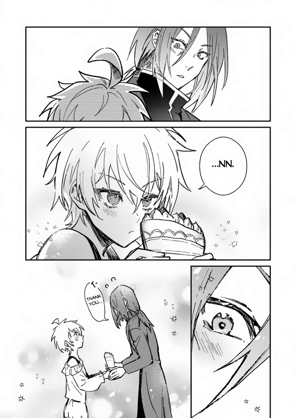 Page 5 Chapter 45.2 Yuusha Party ni Kawaii Ko ga Ita no de, Kokuhaku Shite Mita