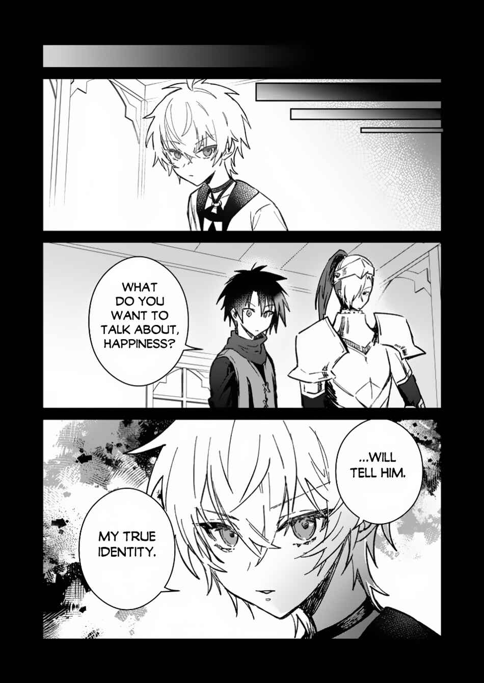 Page 8 Chapter 45.2 Yuusha Party ni Kawaii Ko ga Ita no de, Kokuhaku Shite Mita