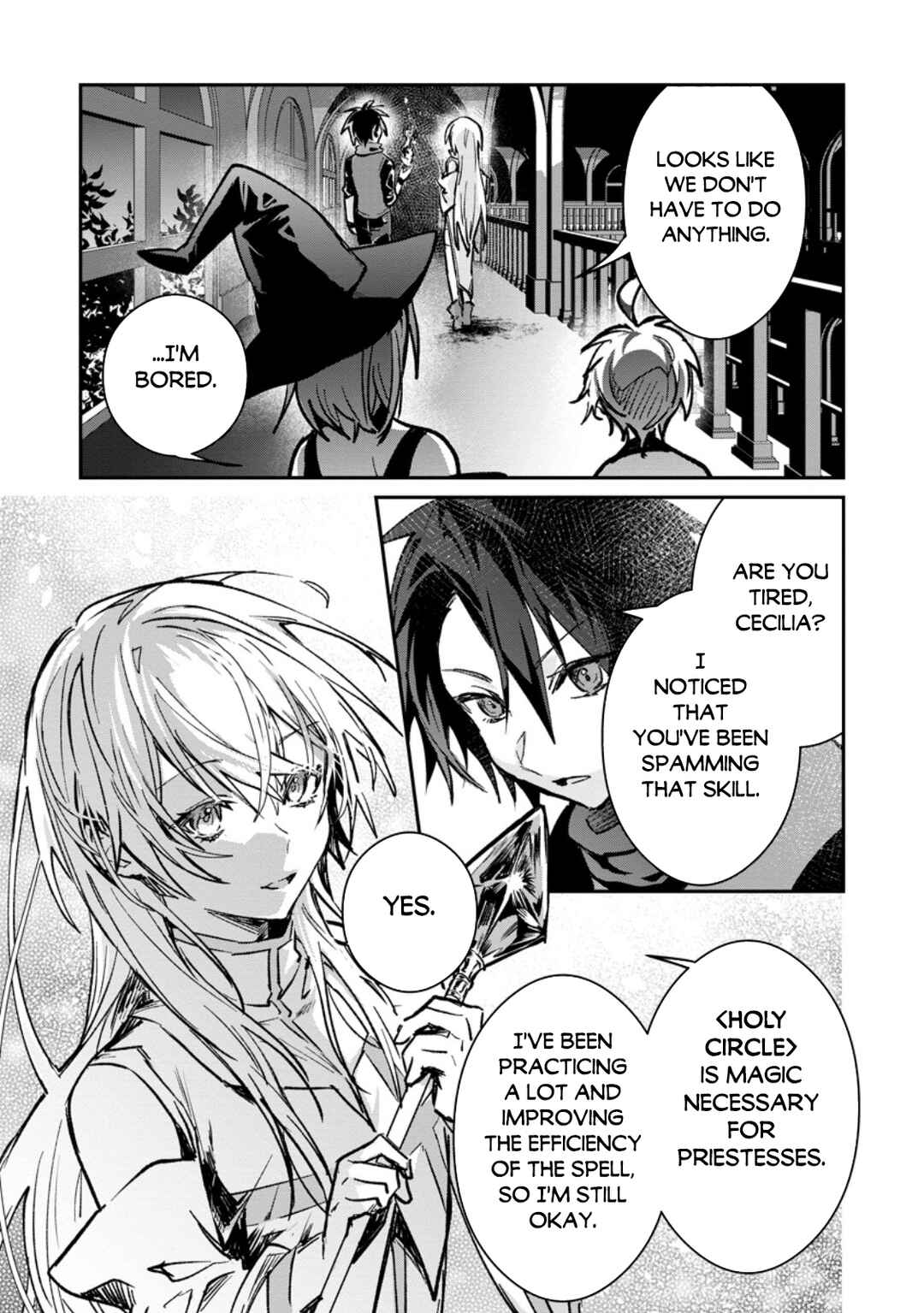 Page 10 Chapter 33.2 Yuusha Party ni Kawaii Ko ga Ita no de, Kokuhaku Shite Mita