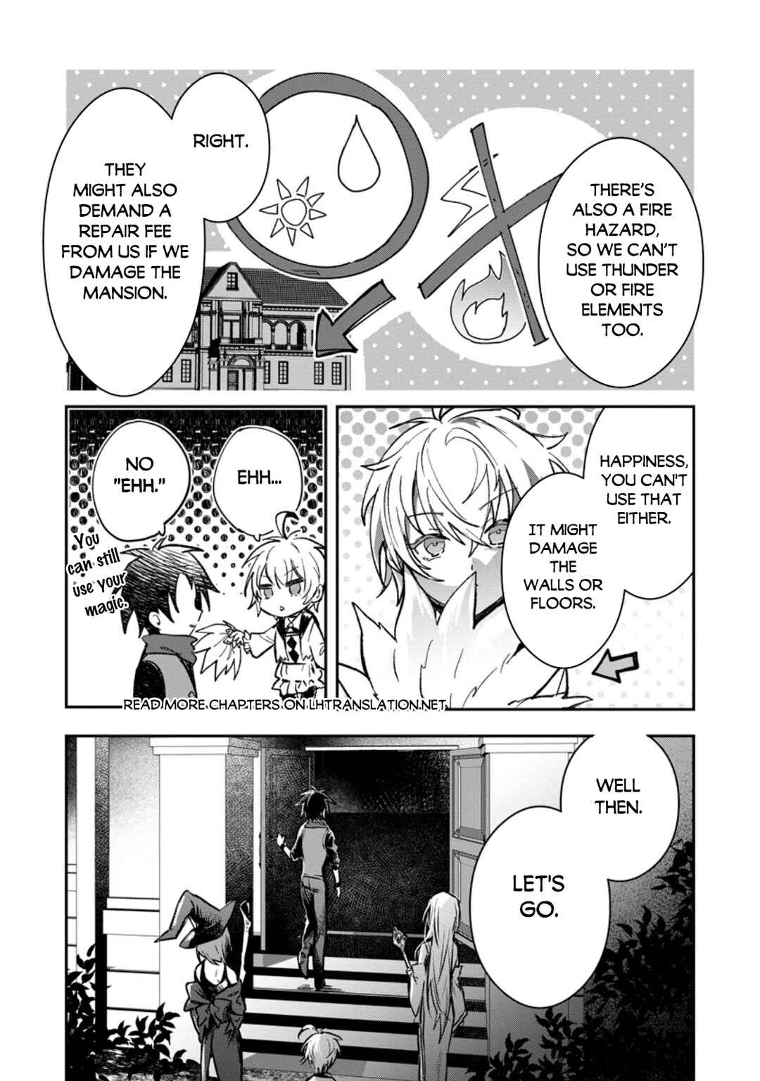 Page 2 Chapter 33.2 Yuusha Party ni Kawaii Ko ga Ita no de, Kokuhaku Shite Mita