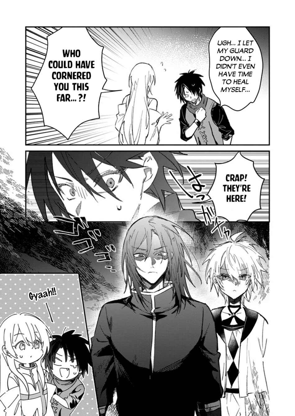 Page 10 Chapter 47.2 Yuusha Party ni Kawaii Ko ga Ita no de, Kokuhaku Shite Mita