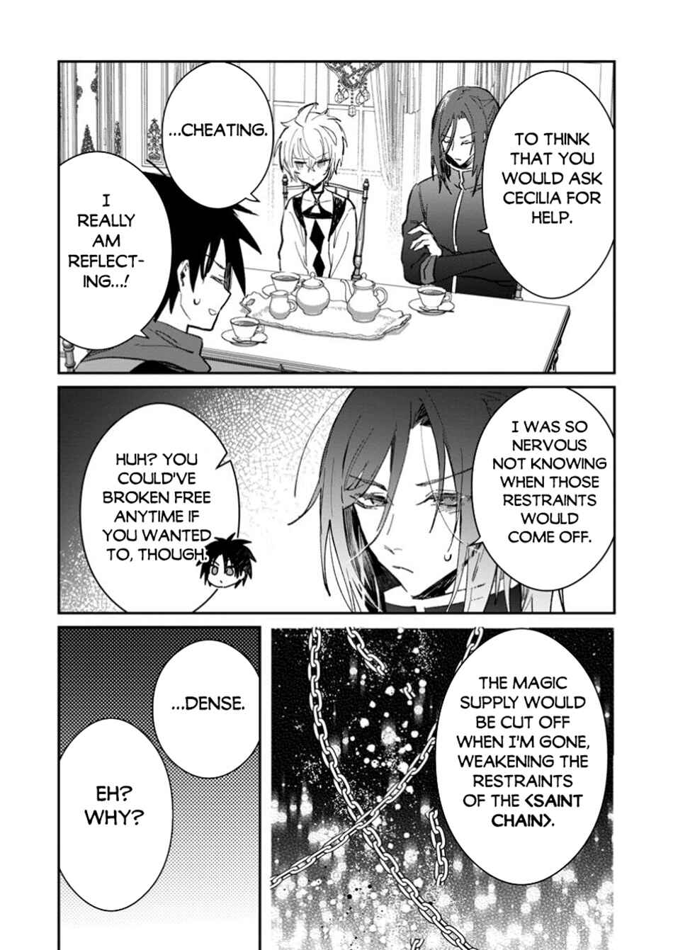 Page 13 Chapter 47.2 Yuusha Party ni Kawaii Ko ga Ita no de, Kokuhaku Shite Mita