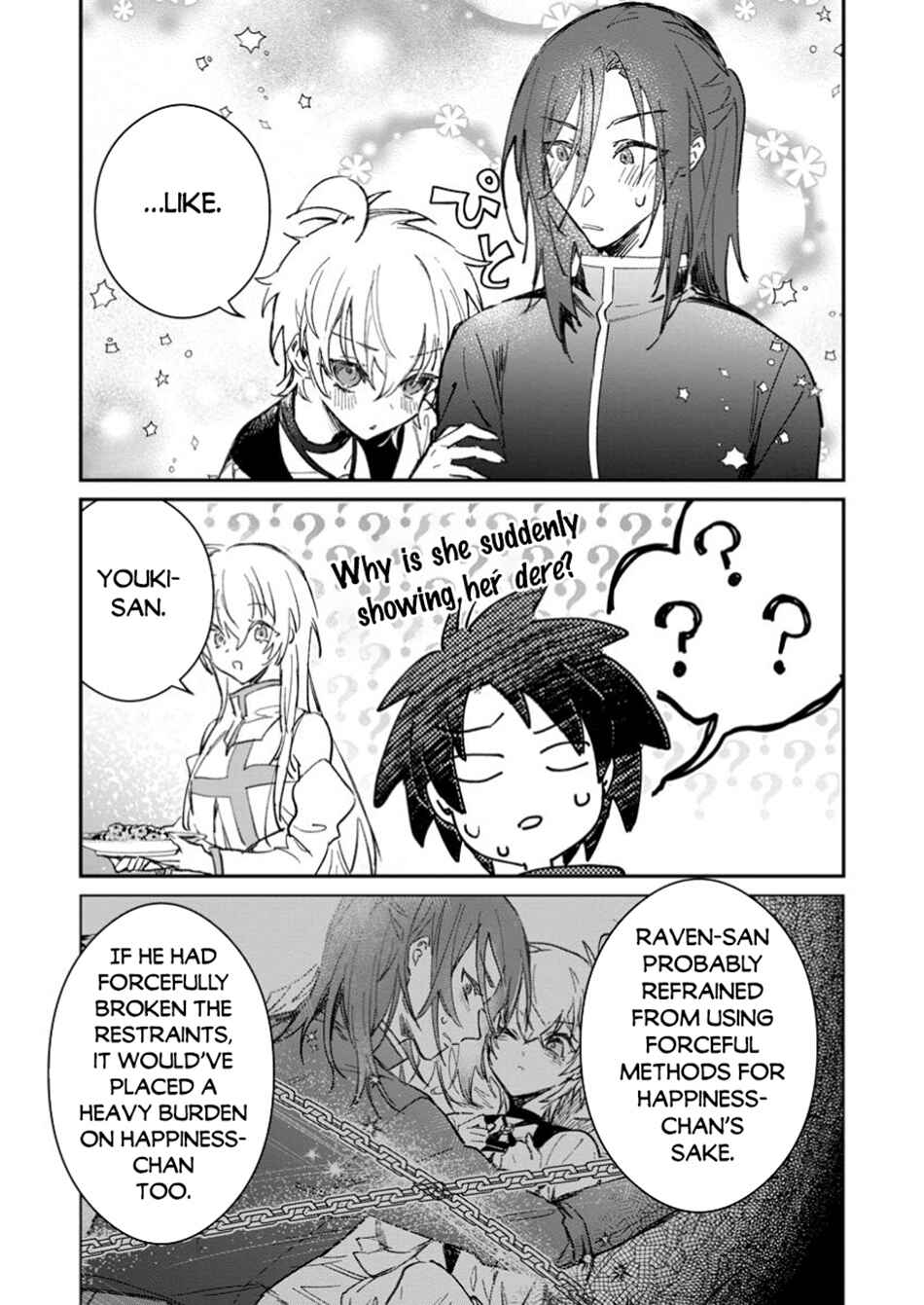 Page 14 Chapter 47.2 Yuusha Party ni Kawaii Ko ga Ita no de, Kokuhaku Shite Mita