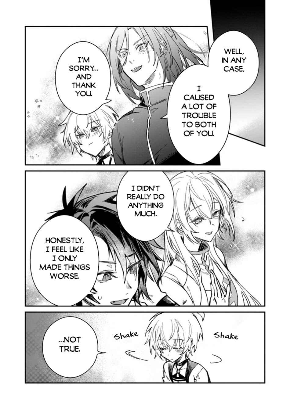 Page 16 Chapter 47.2 Yuusha Party ni Kawaii Ko ga Ita no de, Kokuhaku Shite Mita