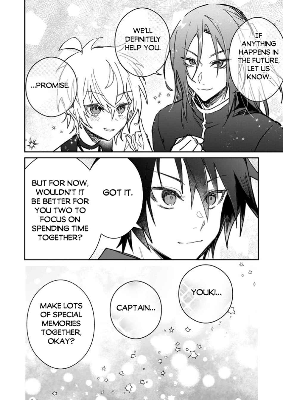 Page 17 Chapter 47.2 Yuusha Party ni Kawaii Ko ga Ita no de, Kokuhaku Shite Mita