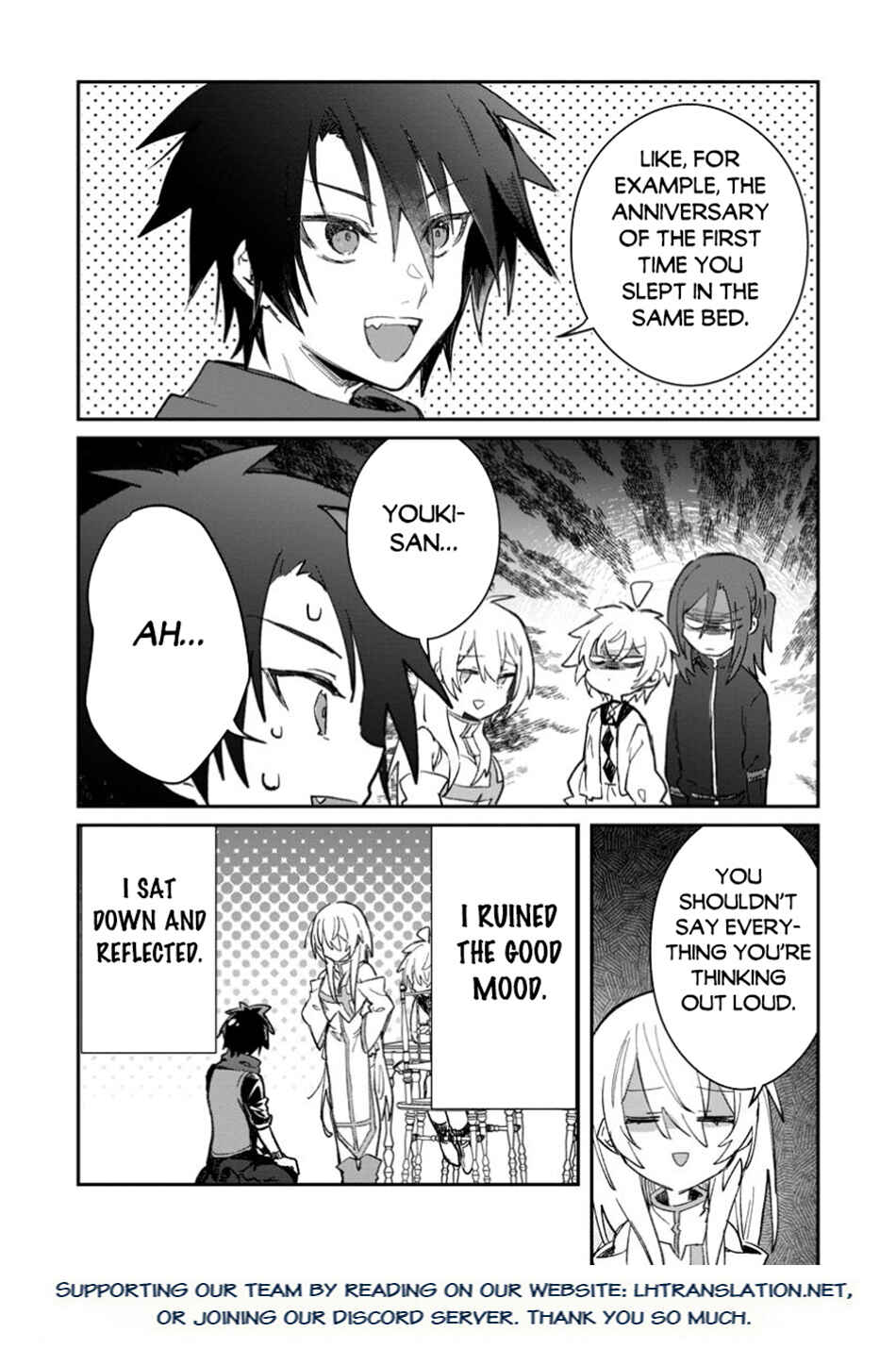 Page 18 Chapter 47.2 Yuusha Party ni Kawaii Ko ga Ita no de, Kokuhaku Shite Mita