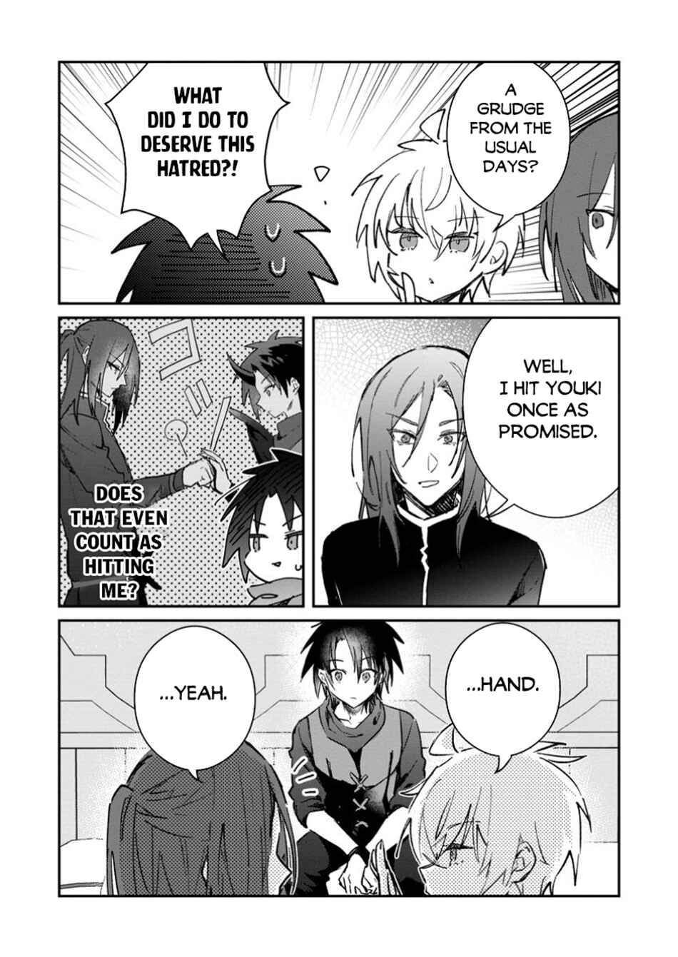 Page 4 Chapter 47.2 Yuusha Party ni Kawaii Ko ga Ita no de, Kokuhaku Shite Mita