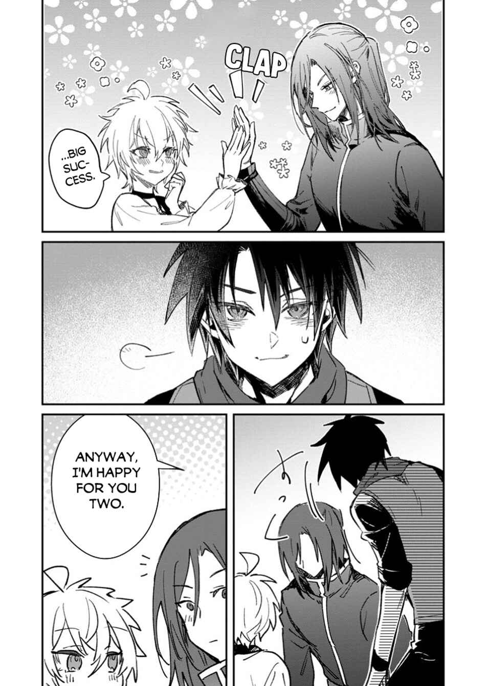 Page 5 Chapter 47.2 Yuusha Party ni Kawaii Ko ga Ita no de, Kokuhaku Shite Mita