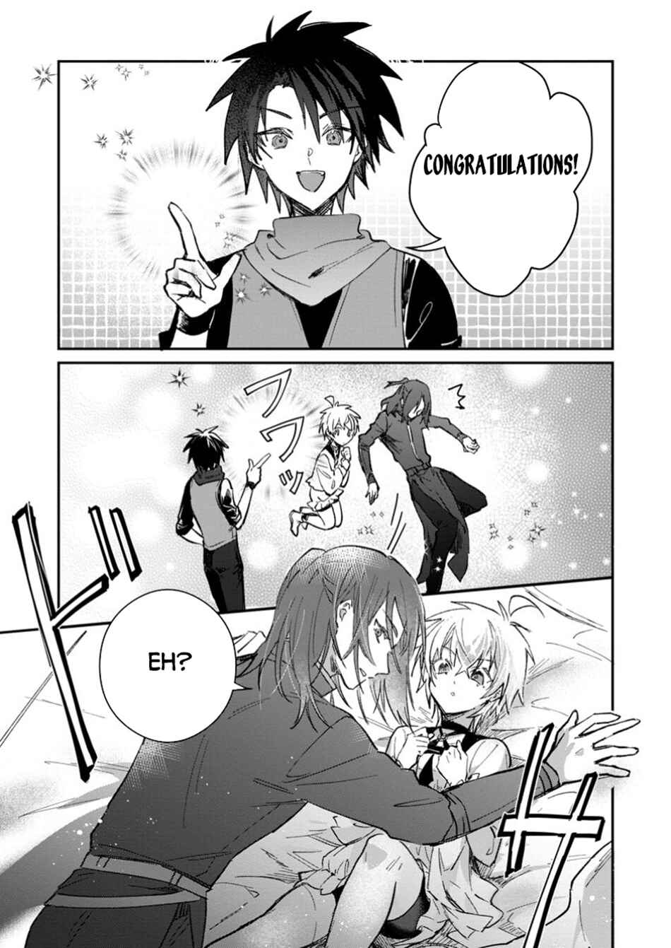 Page 6 Chapter 47.2 Yuusha Party ni Kawaii Ko ga Ita no de, Kokuhaku Shite Mita