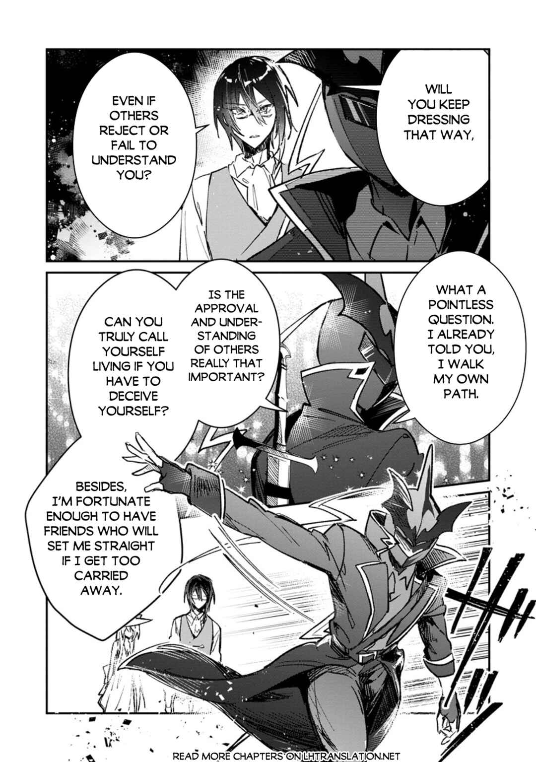 Page 11 Chapter 51 Yuusha Party ni Kawaii Ko ga Ita no de, Kokuhaku Shite Mita