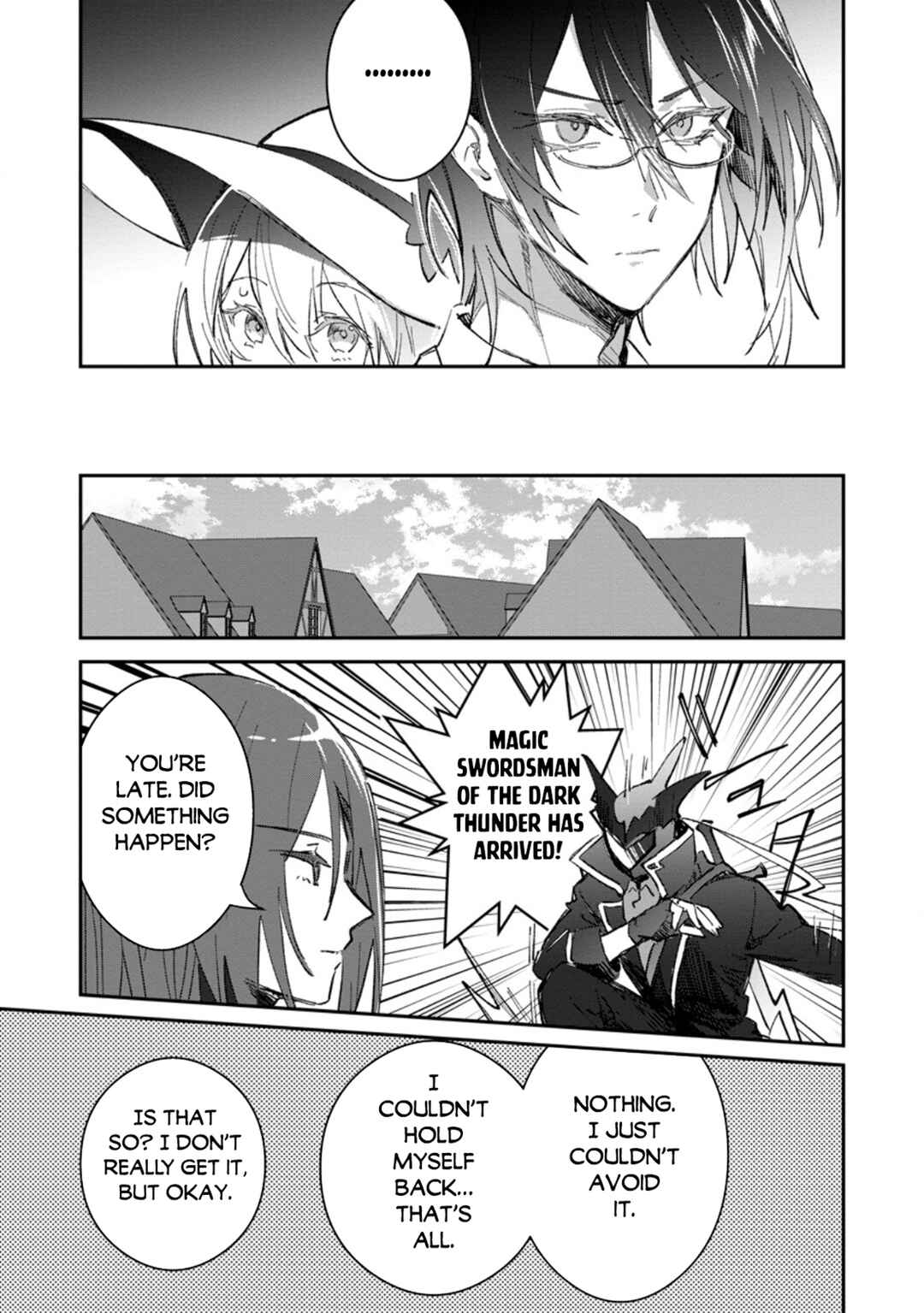 Page 12 Chapter 51 Yuusha Party ni Kawaii Ko ga Ita no de, Kokuhaku Shite Mita
