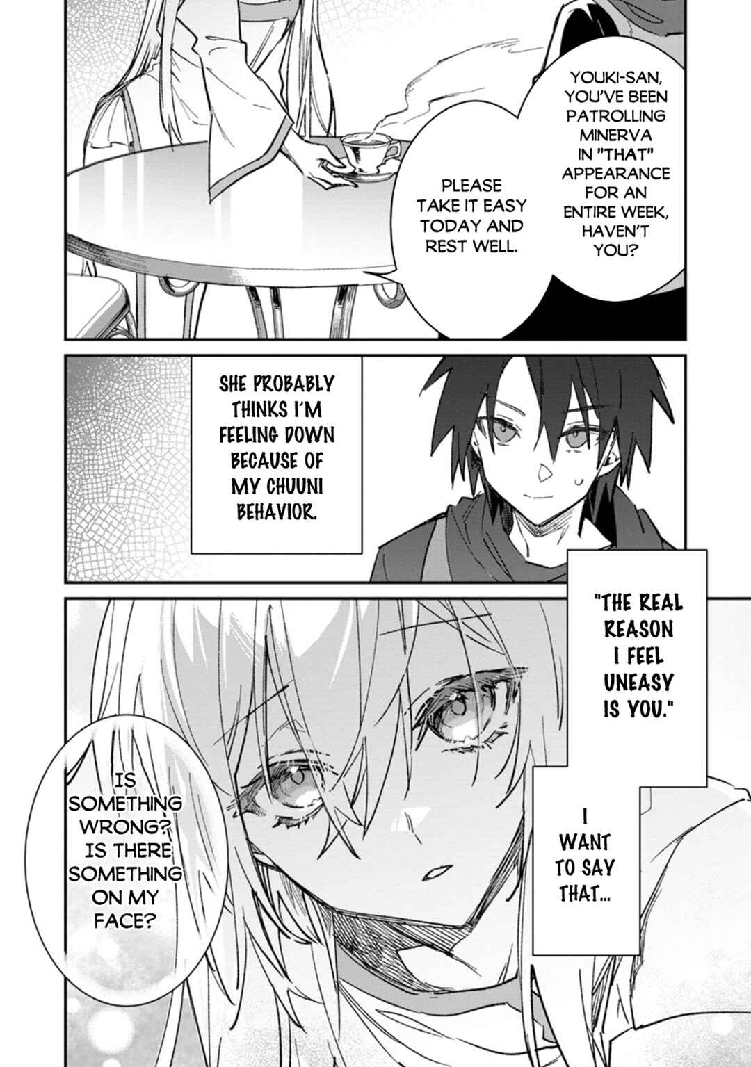 Page 17 Chapter 51 Yuusha Party ni Kawaii Ko ga Ita no de, Kokuhaku Shite Mita