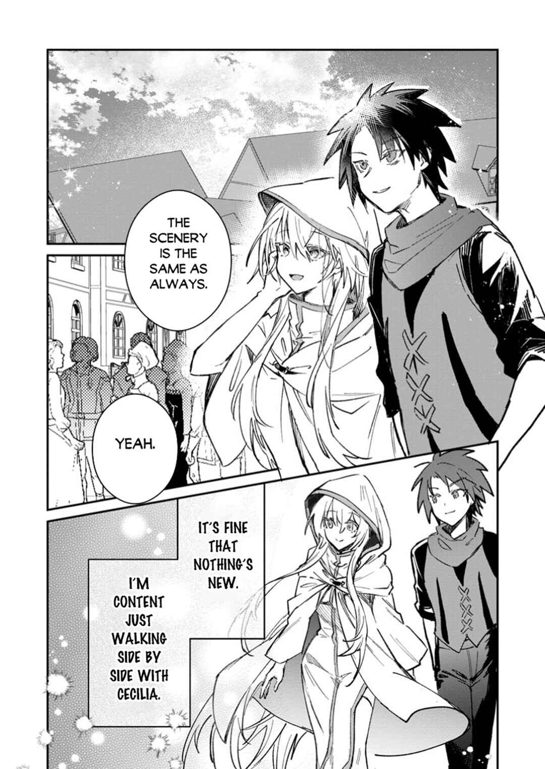 Page 23 Chapter 51 Yuusha Party ni Kawaii Ko ga Ita no de, Kokuhaku Shite Mita