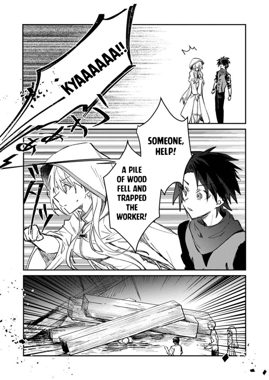 Page 24 Chapter 51 Yuusha Party ni Kawaii Ko ga Ita no de, Kokuhaku Shite Mita
