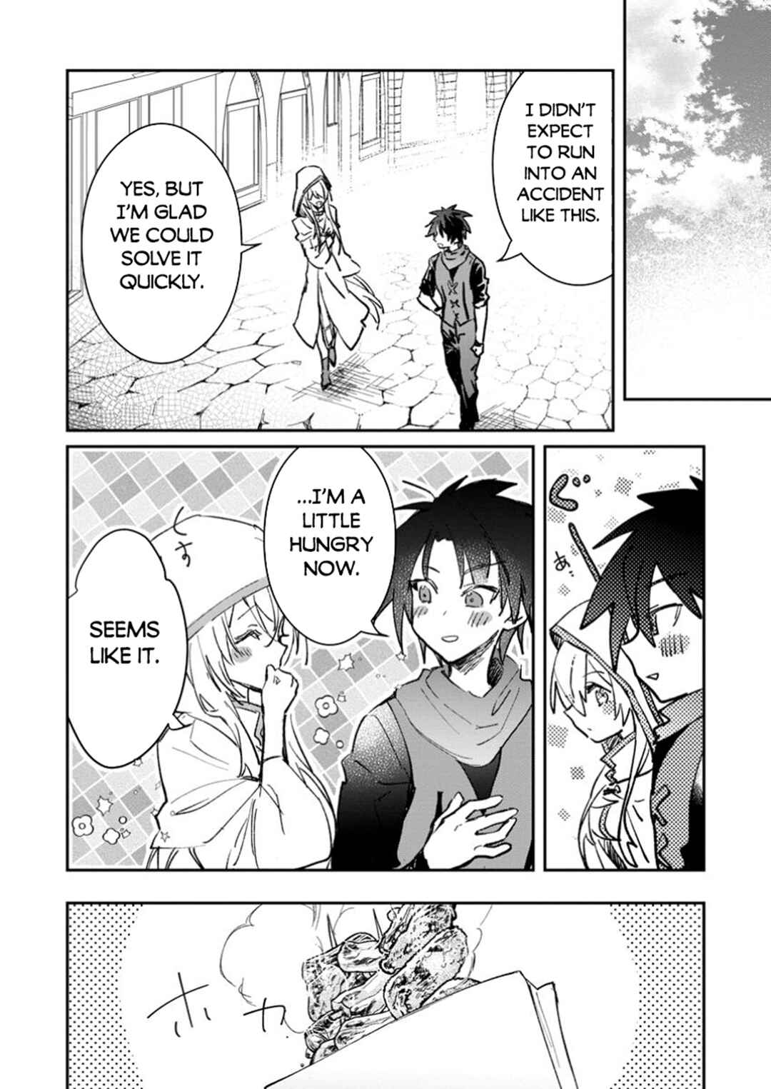 Page 27 Chapter 51 Yuusha Party ni Kawaii Ko ga Ita no de, Kokuhaku Shite Mita
