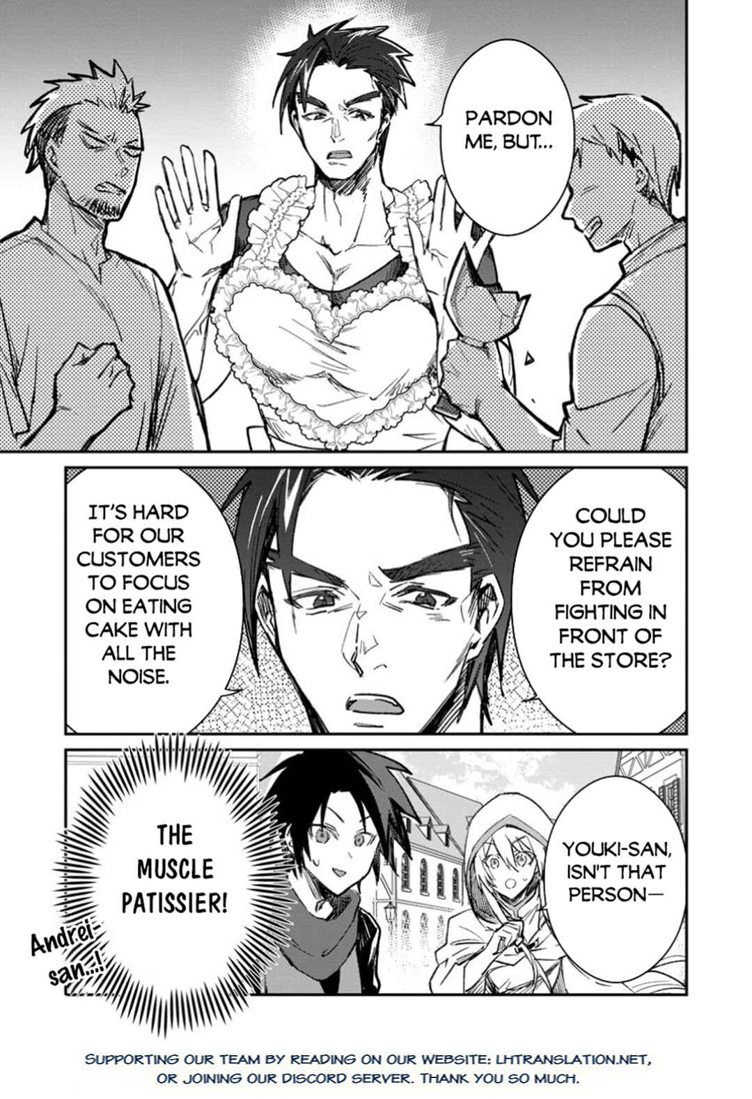 Page 30 Chapter 51 Yuusha Party ni Kawaii Ko ga Ita no de, Kokuhaku Shite Mita
