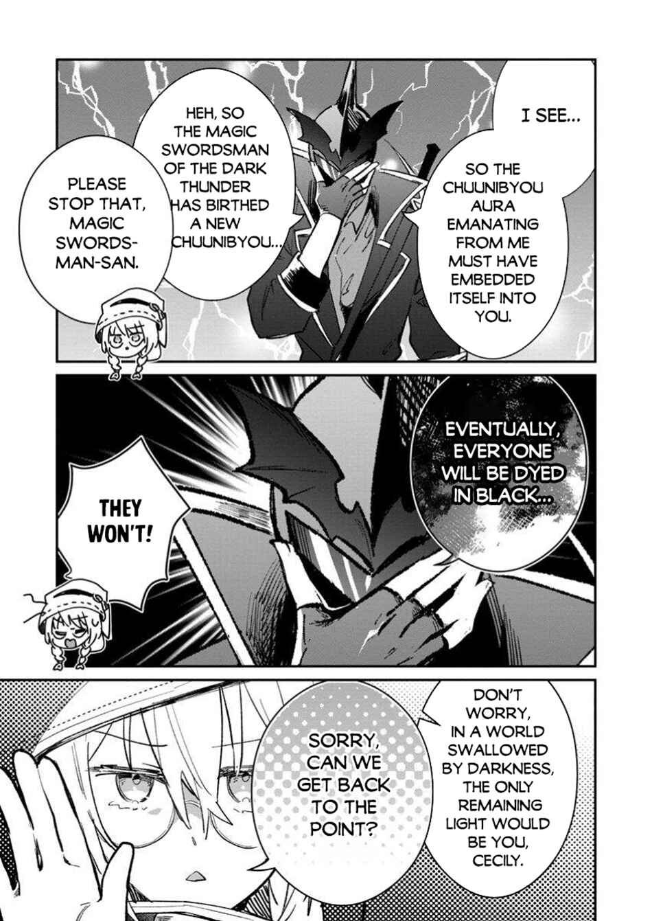 Page 10 Chapter 53.1 Yuusha Party ni Kawaii Ko ga Ita no de, Kokuhaku Shite Mita