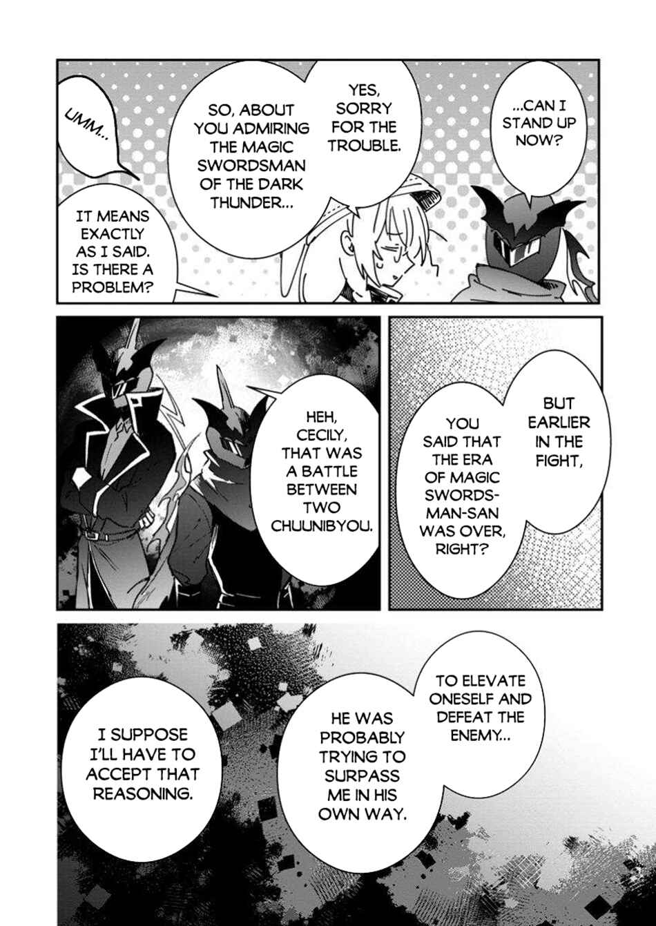 Page 11 Chapter 53.1 Yuusha Party ni Kawaii Ko ga Ita no de, Kokuhaku Shite Mita