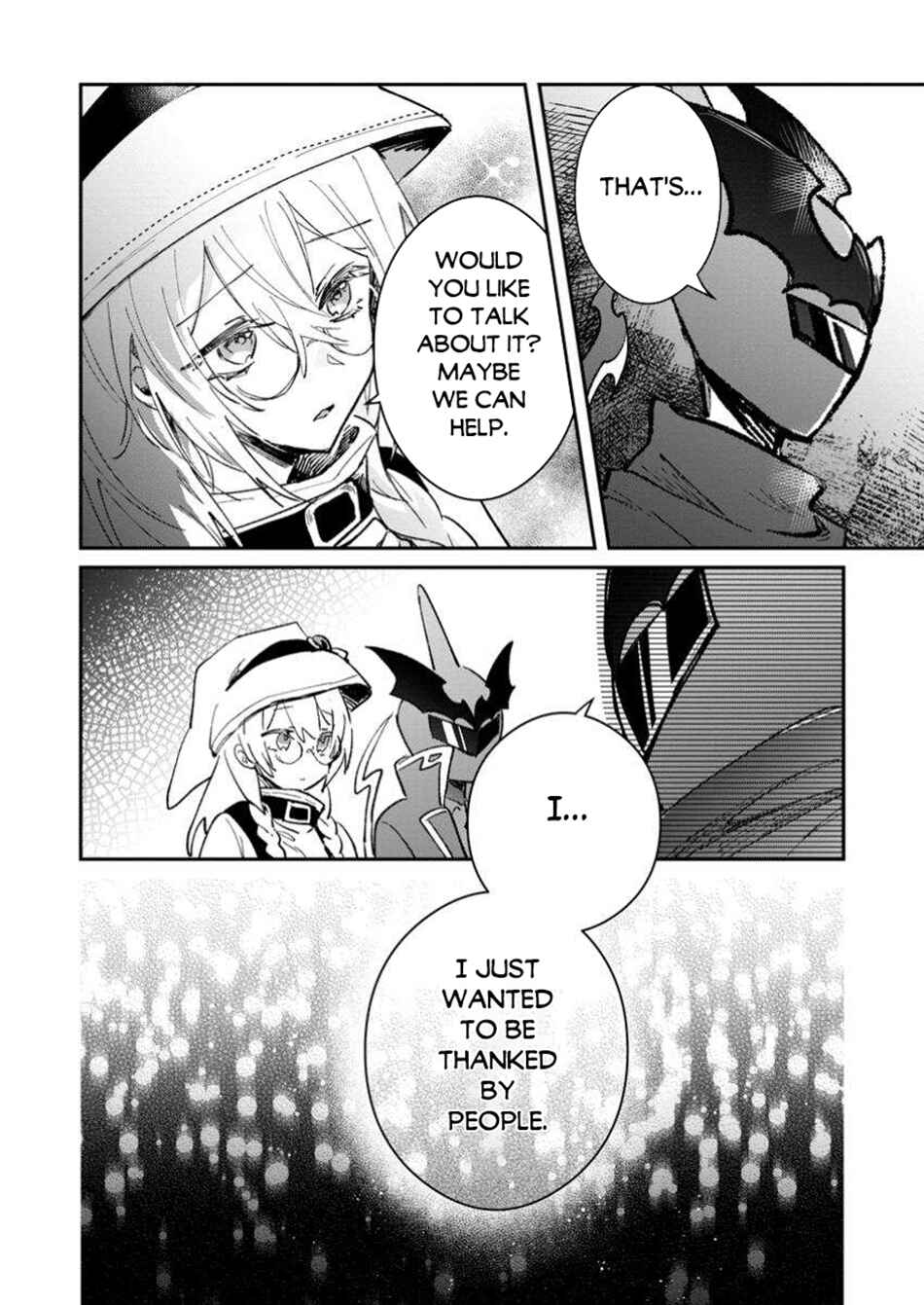 Page 13 Chapter 53.1 Yuusha Party ni Kawaii Ko ga Ita no de, Kokuhaku Shite Mita