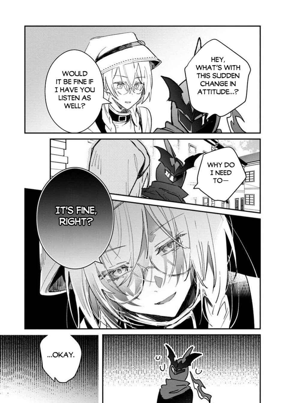 Page 4 Chapter 53.1 Yuusha Party ni Kawaii Ko ga Ita no de, Kokuhaku Shite Mita