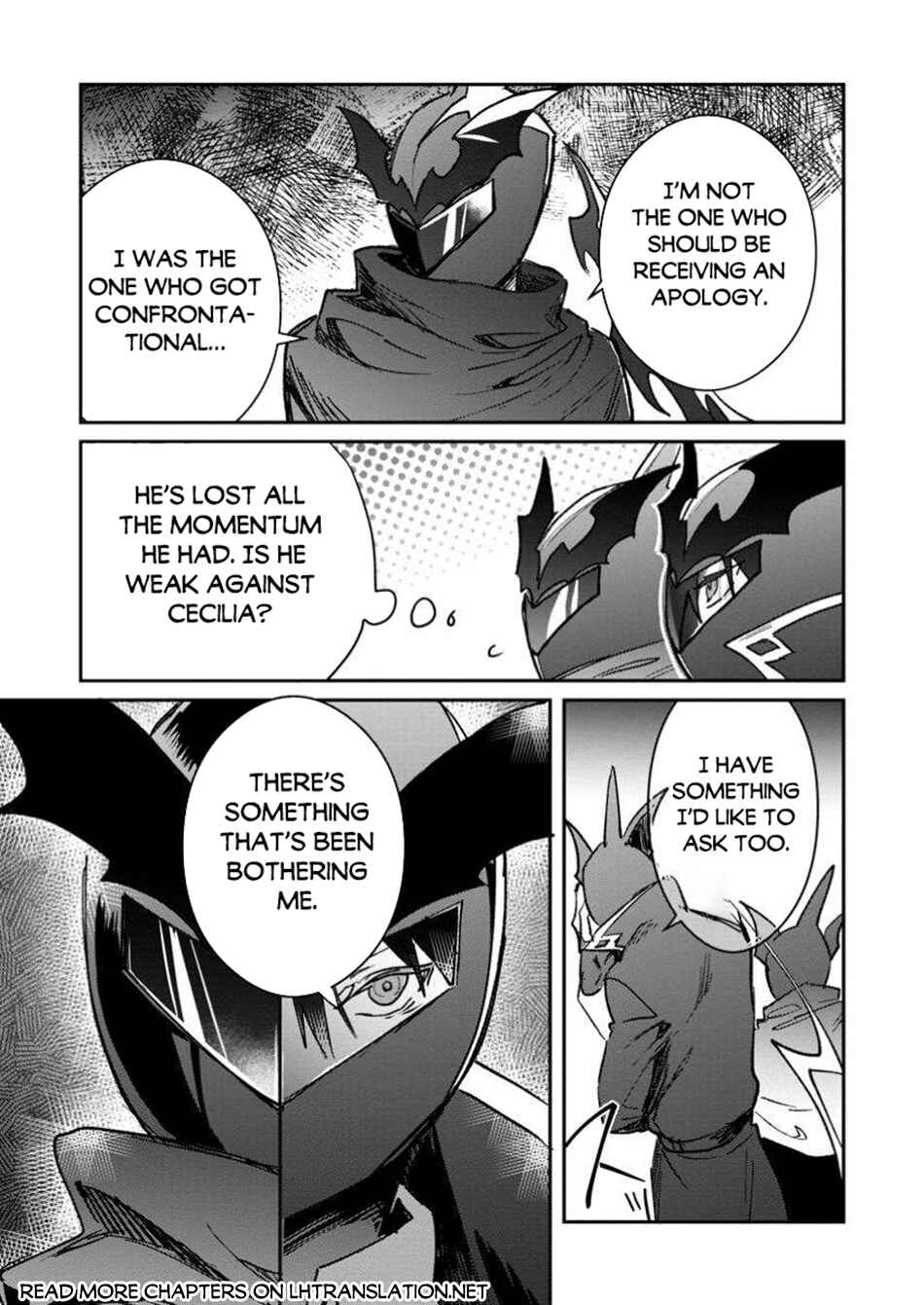 Page 8 Chapter 53.1 Yuusha Party ni Kawaii Ko ga Ita no de, Kokuhaku Shite Mita