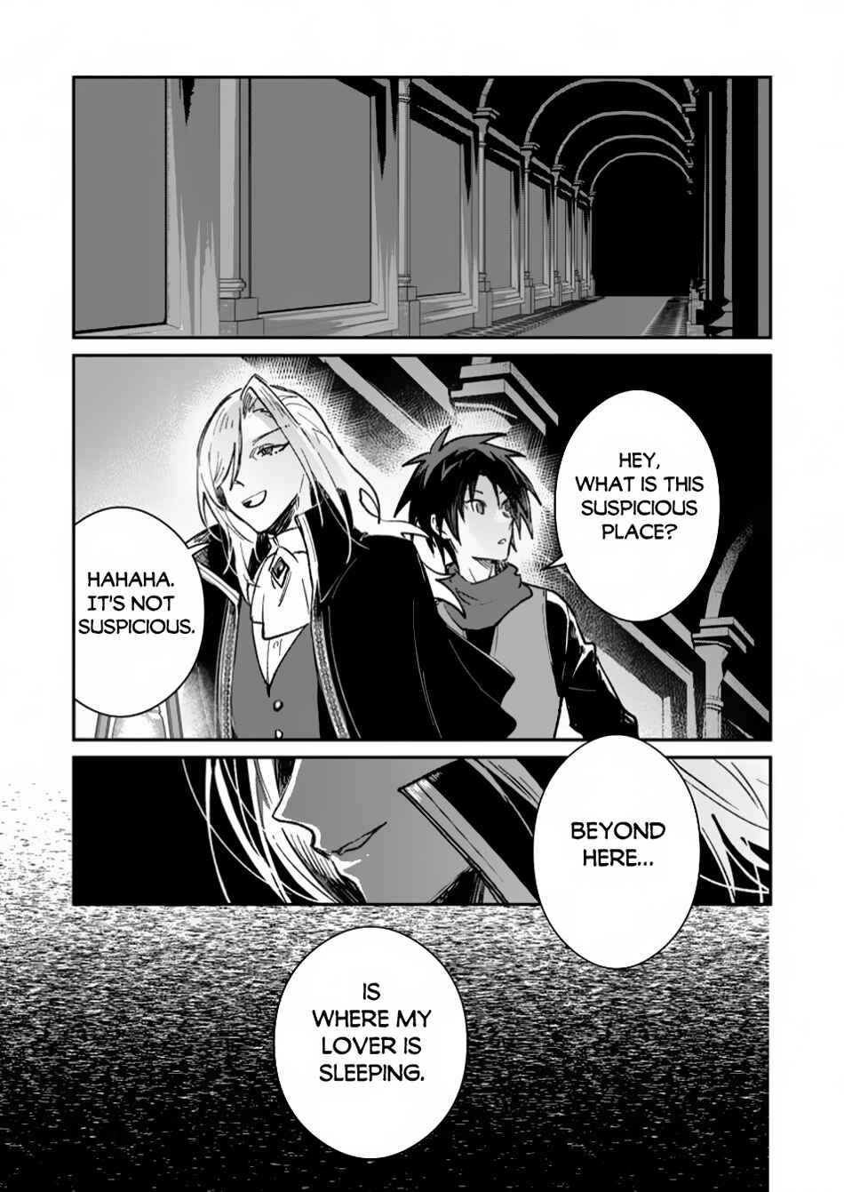 Page 12 Chapter 41.1 Yuusha Party ni Kawaii Ko ga Ita no de, Kokuhaku Shite Mita
