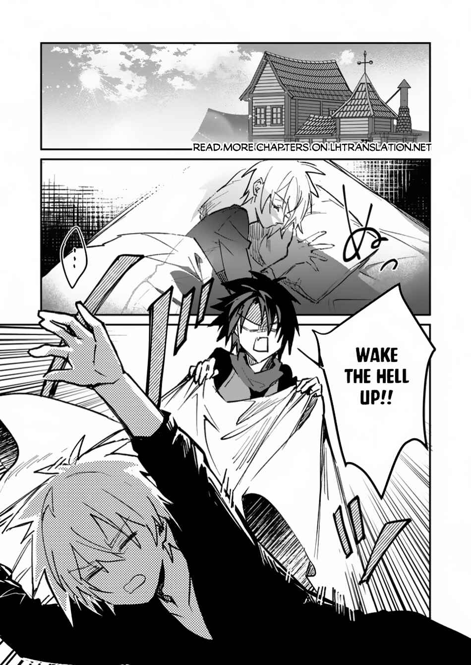 Page 2 Chapter 41.1 Yuusha Party ni Kawaii Ko ga Ita no de, Kokuhaku Shite Mita