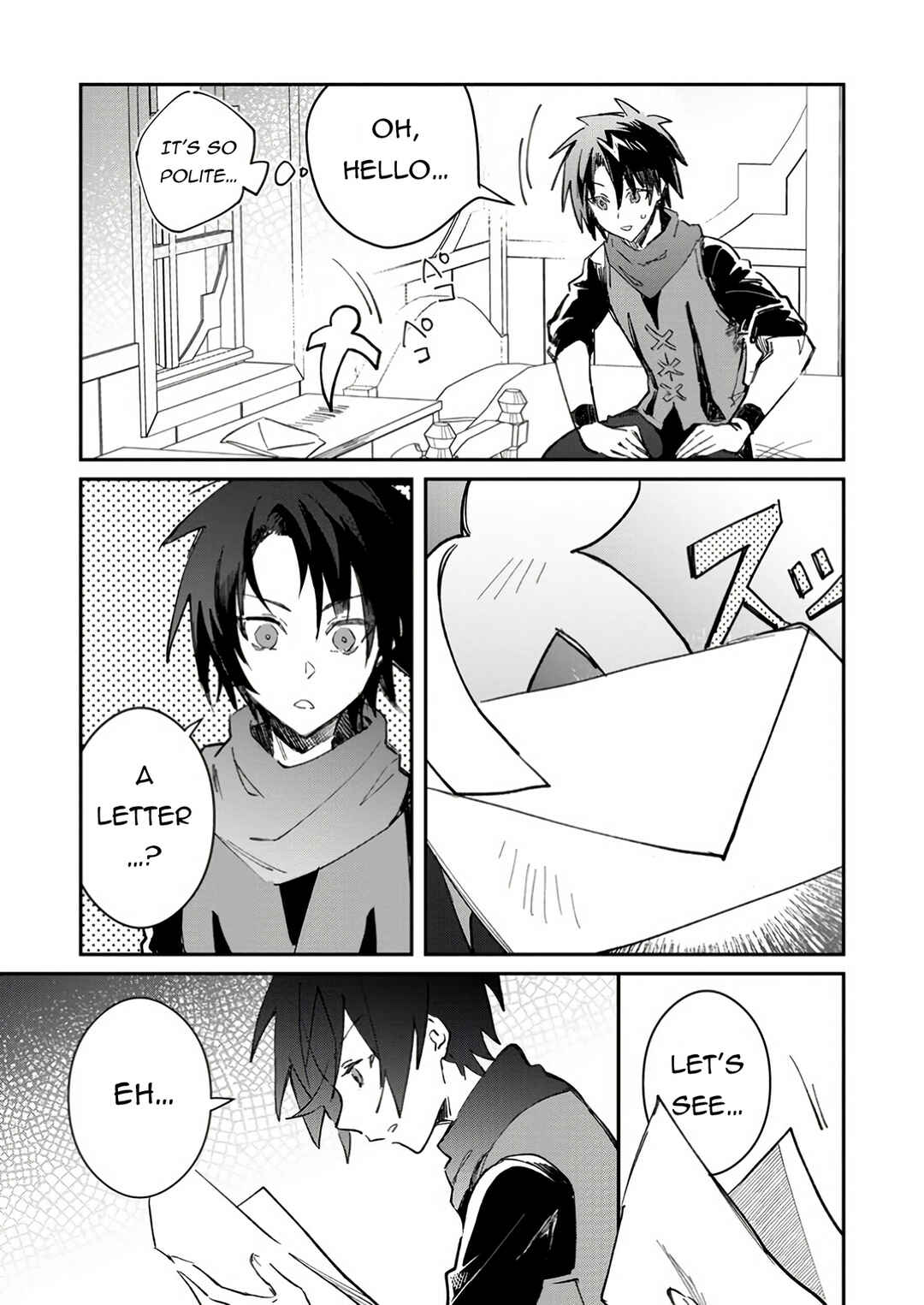 Page 14 Chapter 50.1 Yuusha Party ni Kawaii Ko ga Ita no de, Kokuhaku Shite Mita