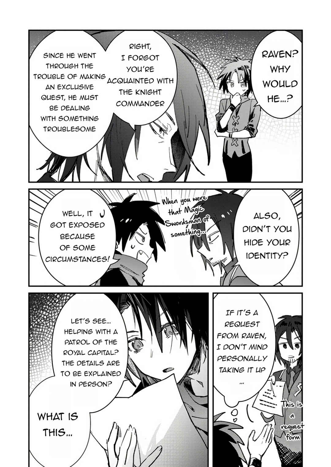 Page 17 Chapter 50.1 Yuusha Party ni Kawaii Ko ga Ita no de, Kokuhaku Shite Mita