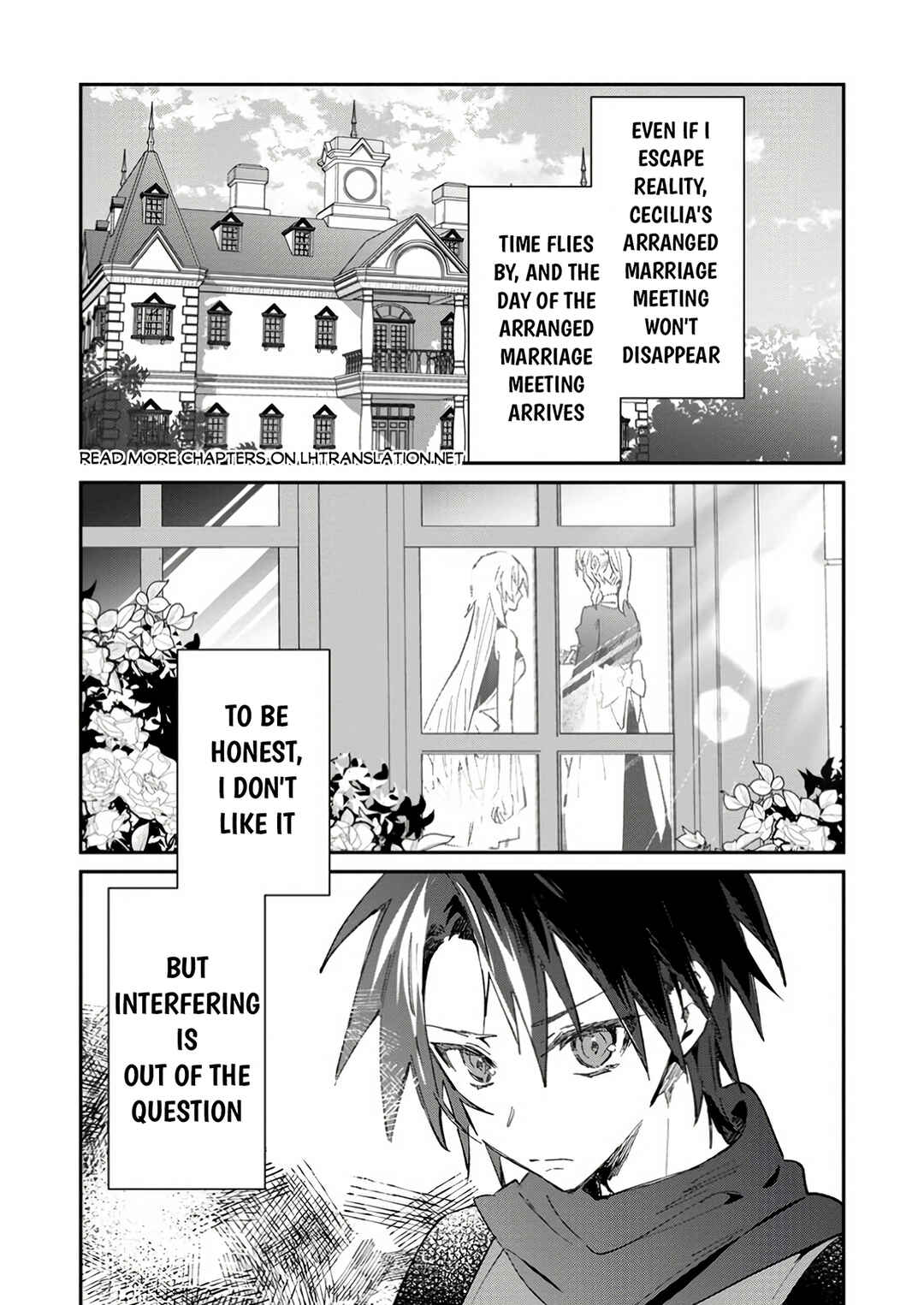 Page 2 Chapter 50.1 Yuusha Party ni Kawaii Ko ga Ita no de, Kokuhaku Shite Mita