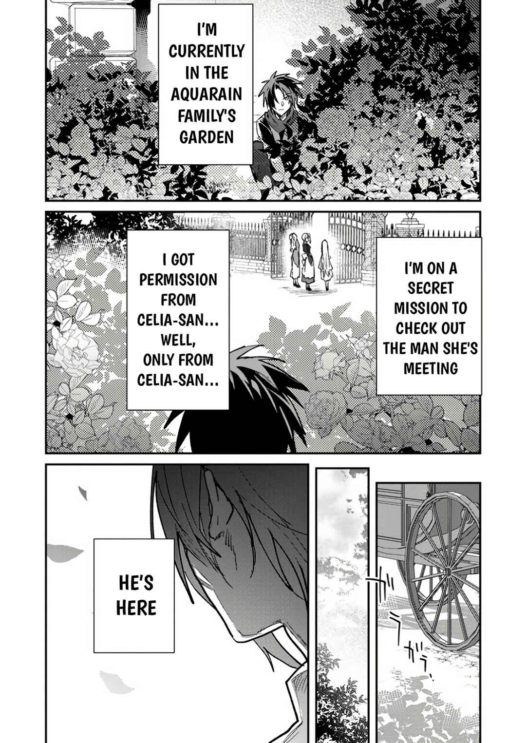 Page 5 Chapter 50.1 Yuusha Party ni Kawaii Ko ga Ita no de, Kokuhaku Shite Mita