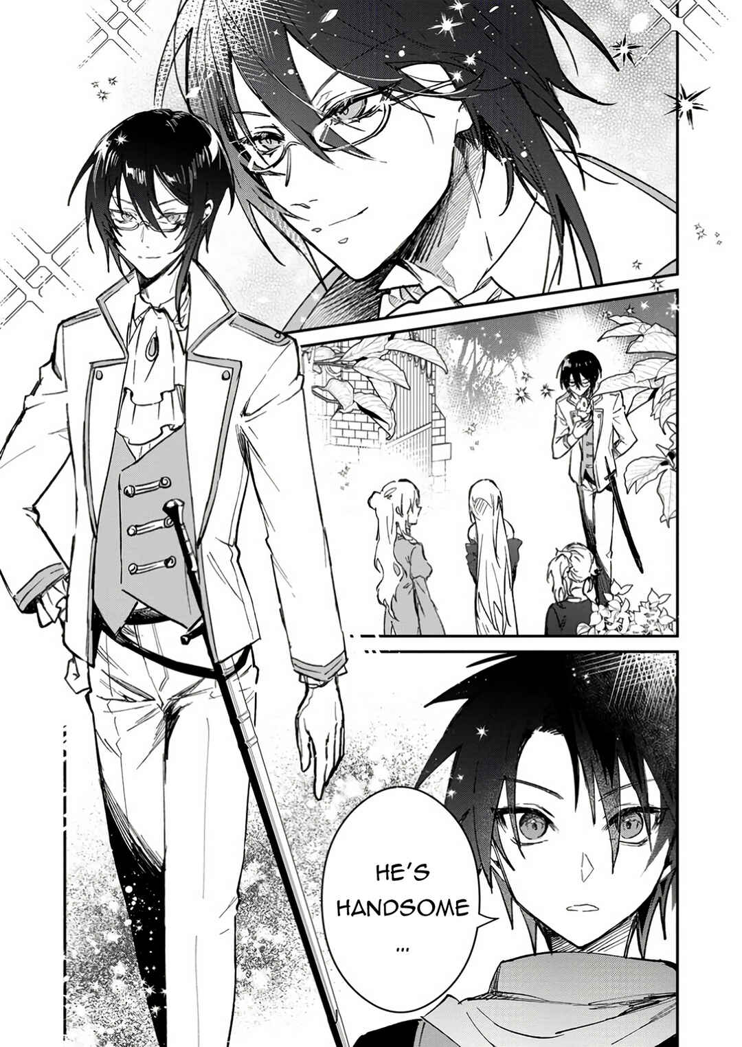 Page 6 Chapter 50.1 Yuusha Party ni Kawaii Ko ga Ita no de, Kokuhaku Shite Mita