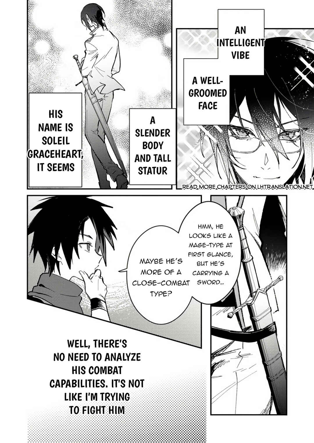 Page 7 Chapter 50.1 Yuusha Party ni Kawaii Ko ga Ita no de, Kokuhaku Shite Mita