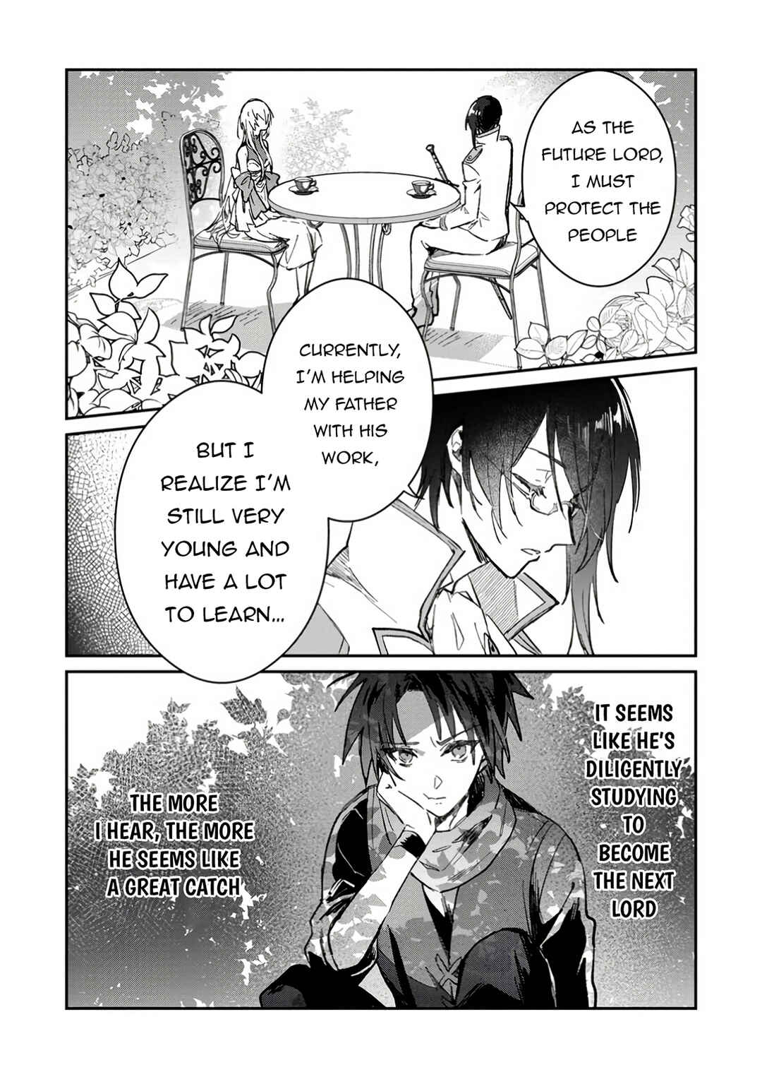 Page 9 Chapter 50.1 Yuusha Party ni Kawaii Ko ga Ita no de, Kokuhaku Shite Mita