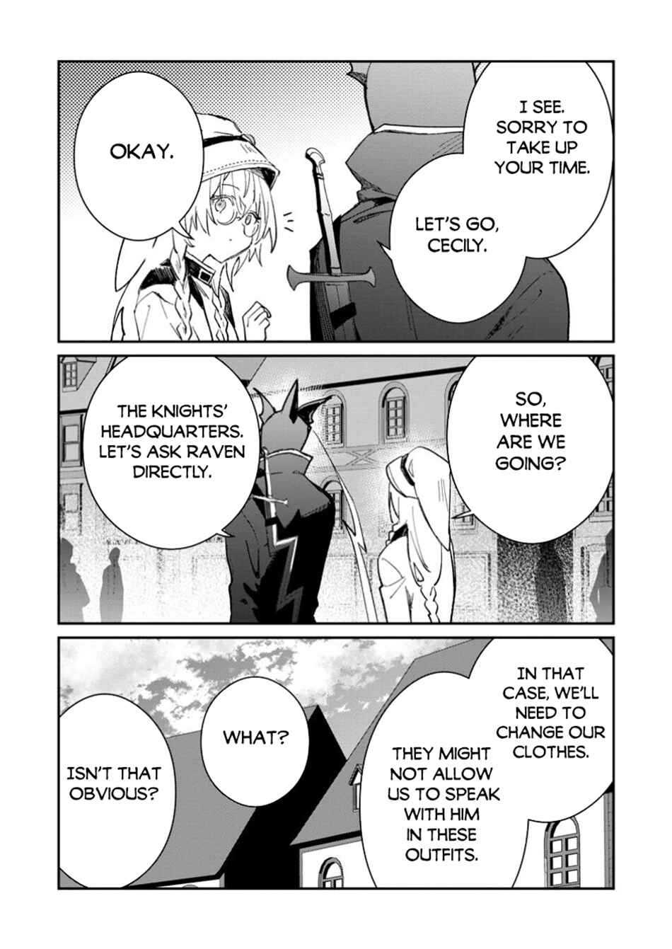 Page 13 Chapter 48.2 Yuusha Party ni Kawaii Ko ga Ita no de, Kokuhaku Shite Mita