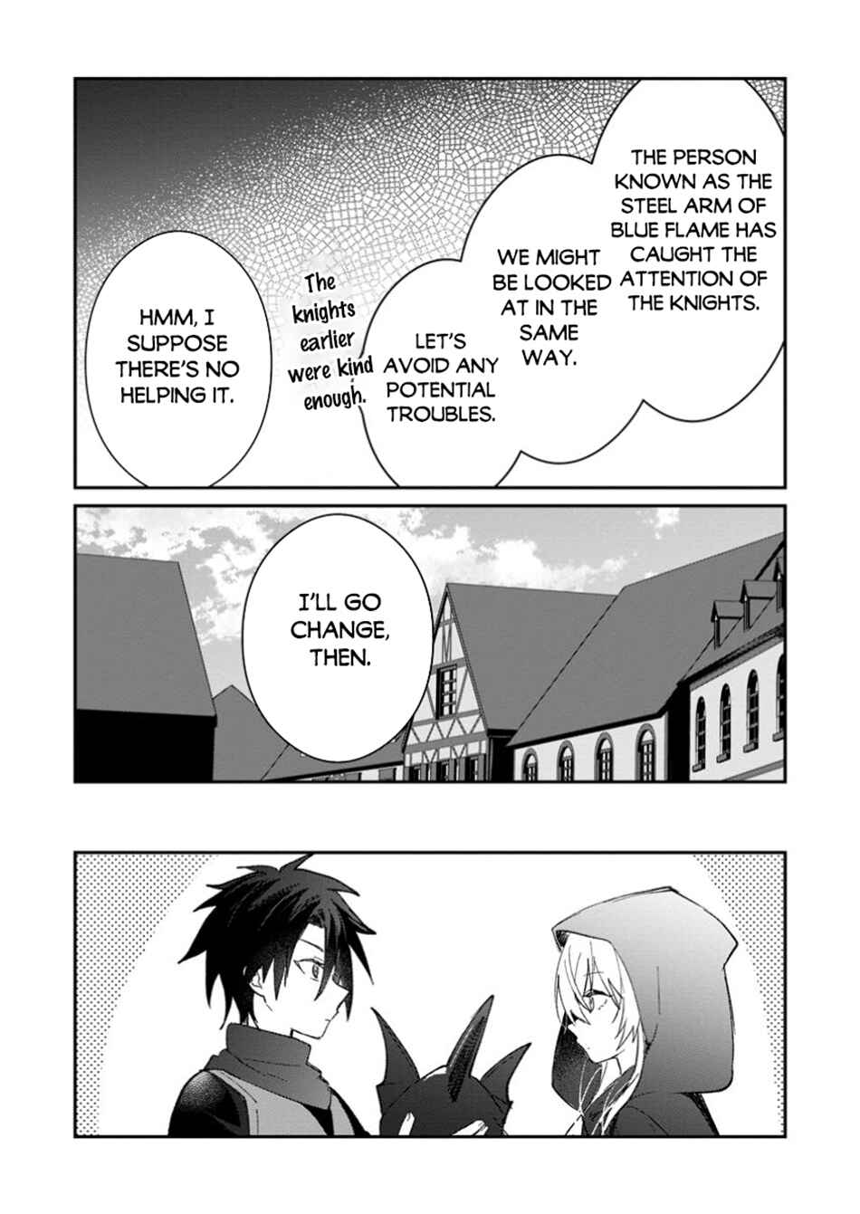 Page 14 Chapter 48.2 Yuusha Party ni Kawaii Ko ga Ita no de, Kokuhaku Shite Mita