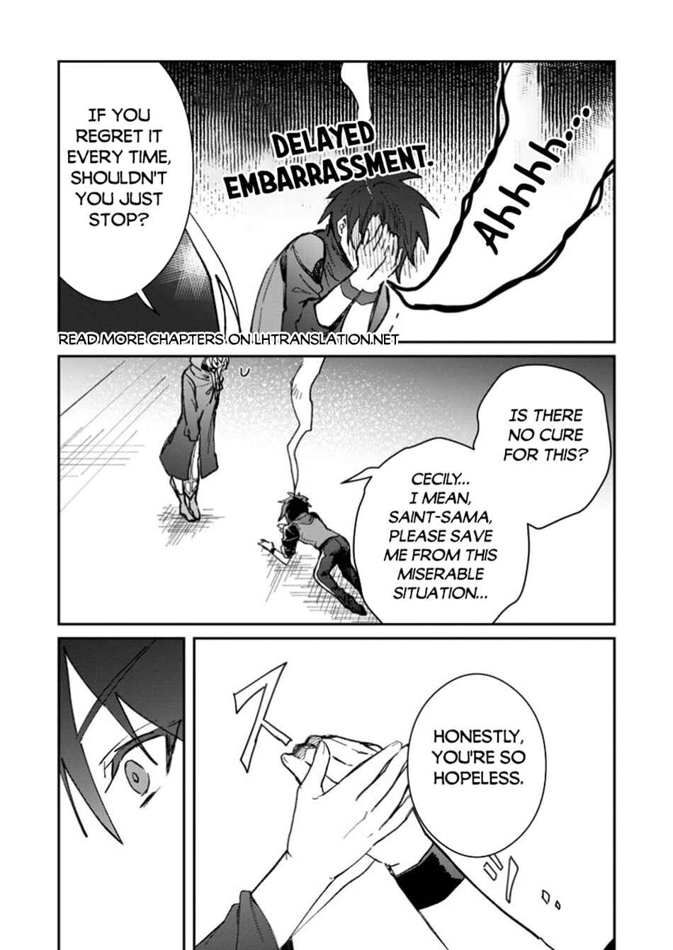 Page 15 Chapter 48.2 Yuusha Party ni Kawaii Ko ga Ita no de, Kokuhaku Shite Mita