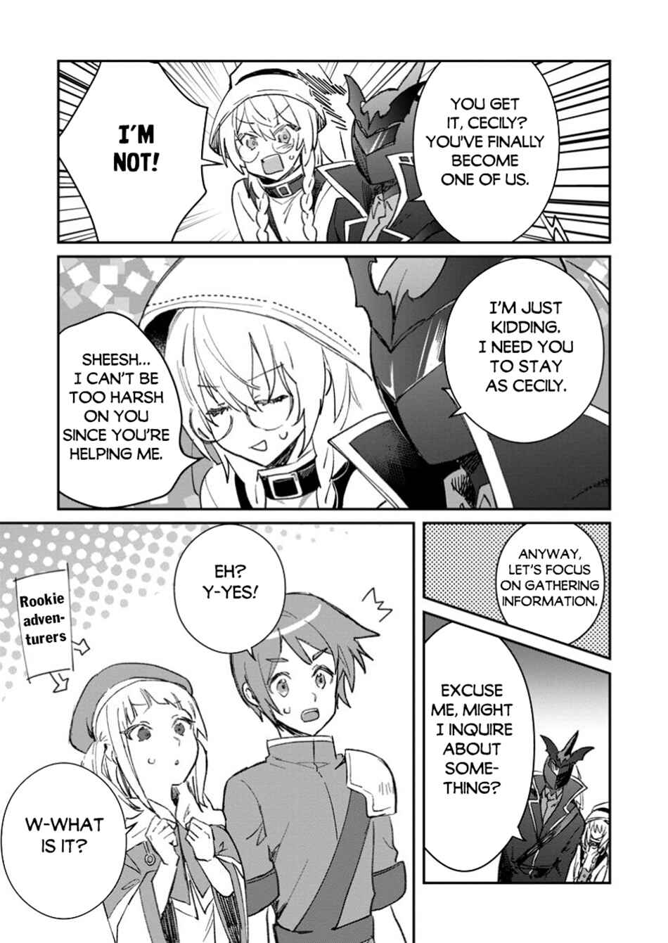 Page 3 Chapter 48.2 Yuusha Party ni Kawaii Ko ga Ita no de, Kokuhaku Shite Mita