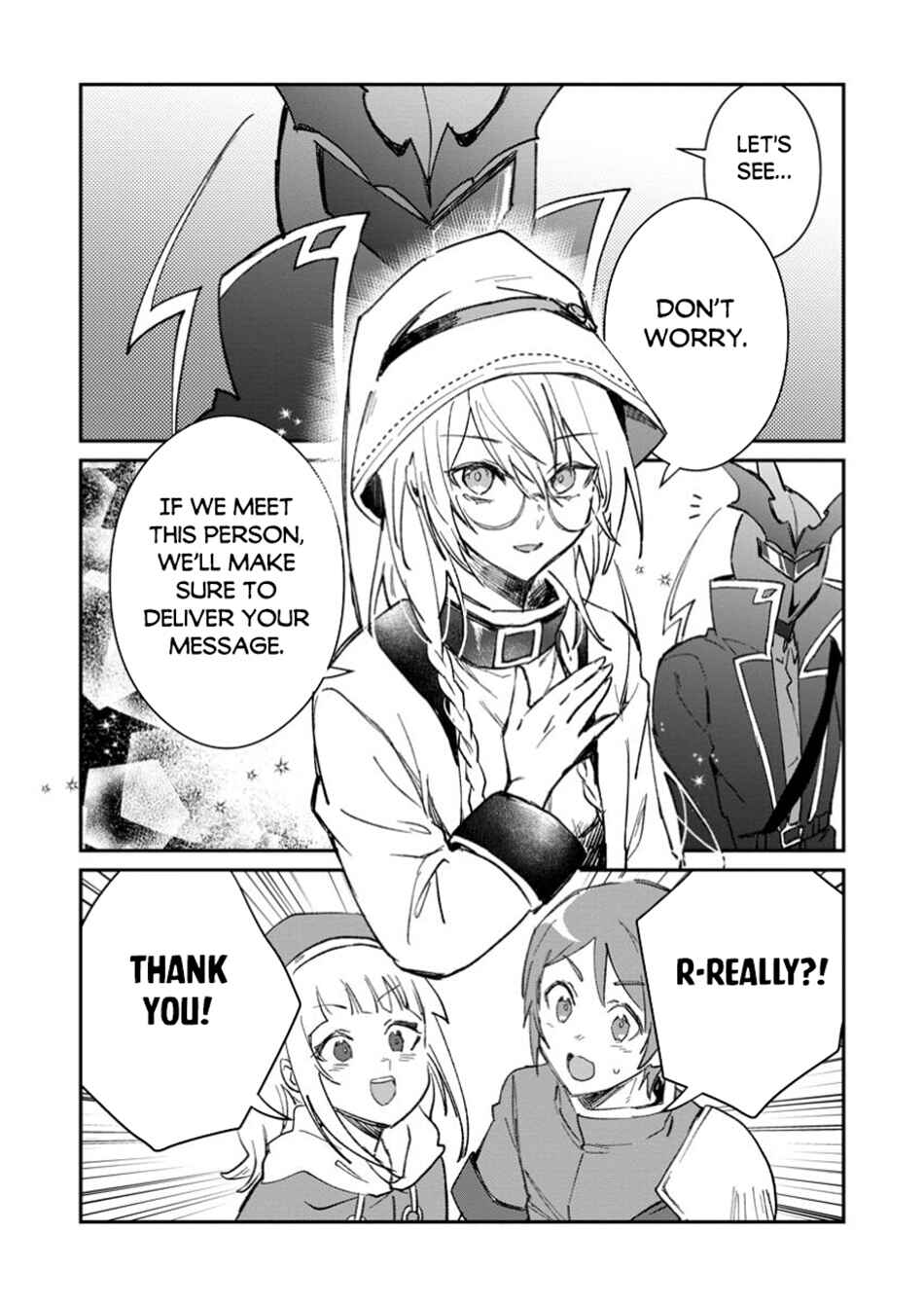 Page 6 Chapter 48.2 Yuusha Party ni Kawaii Ko ga Ita no de, Kokuhaku Shite Mita