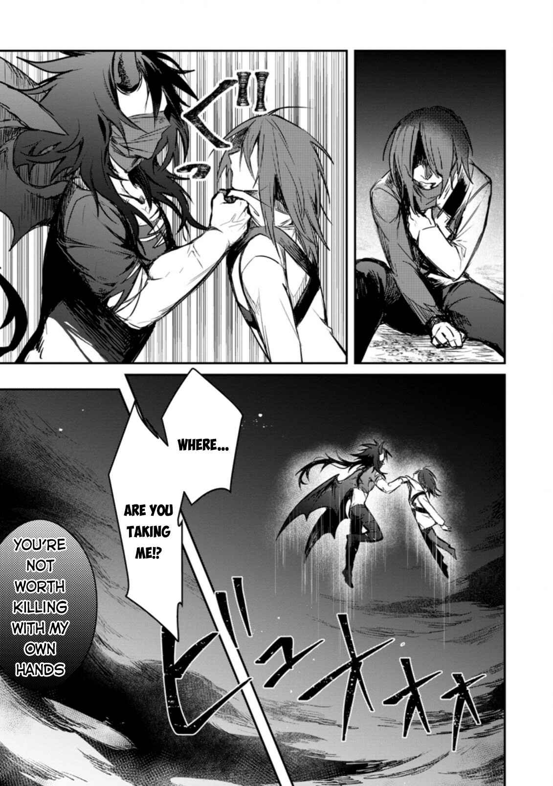 Page 7 Chapter 7.2 Yuusha Party ni Kawaii Ko ga Ita no de, Kokuhaku Shite Mita