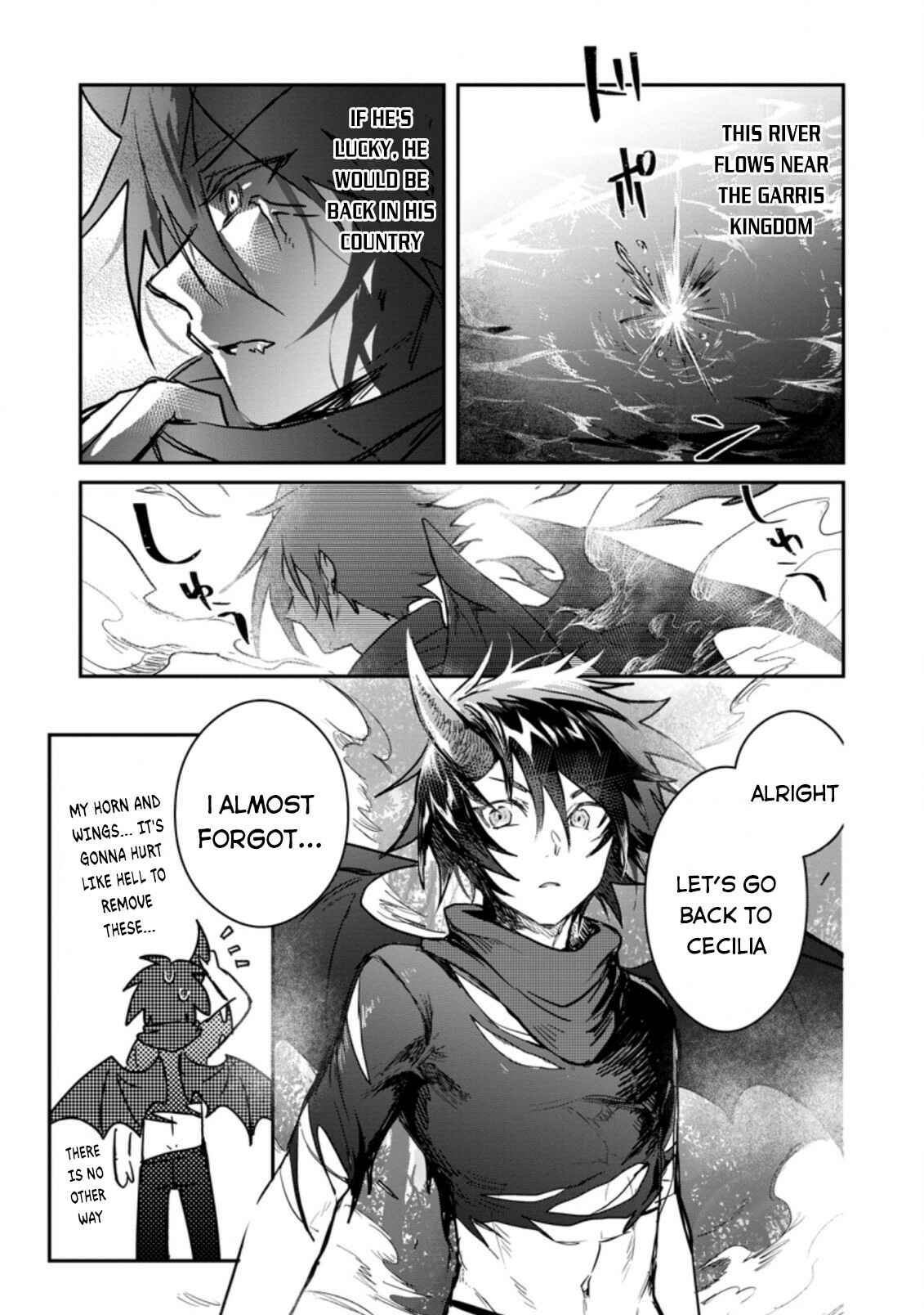 Page 9 Chapter 7.2 Yuusha Party ni Kawaii Ko ga Ita no de, Kokuhaku Shite Mita