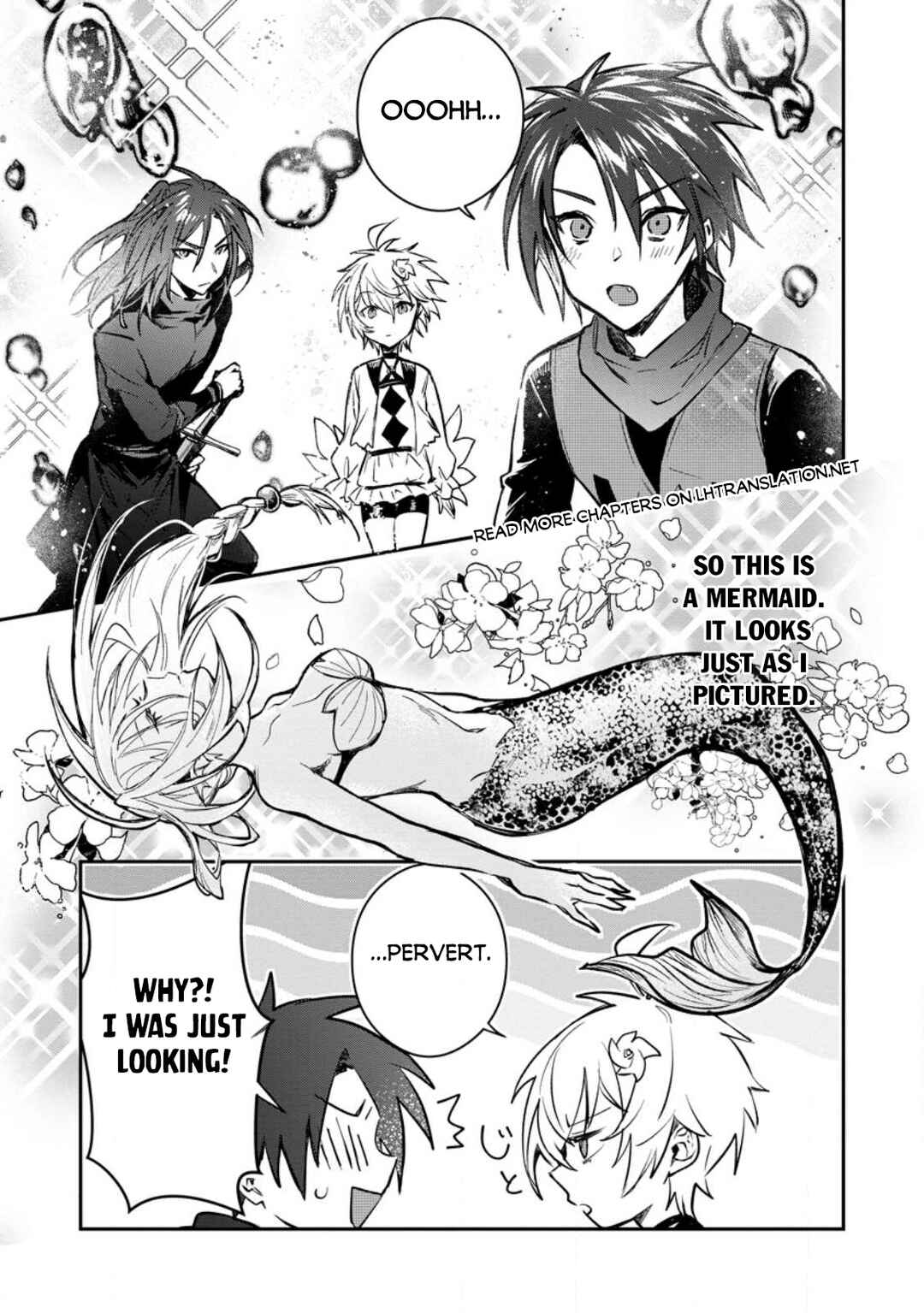 Page 10 Chapter 25.2 Yuusha Party ni Kawaii Ko ga Ita no de, Kokuhaku Shite Mita