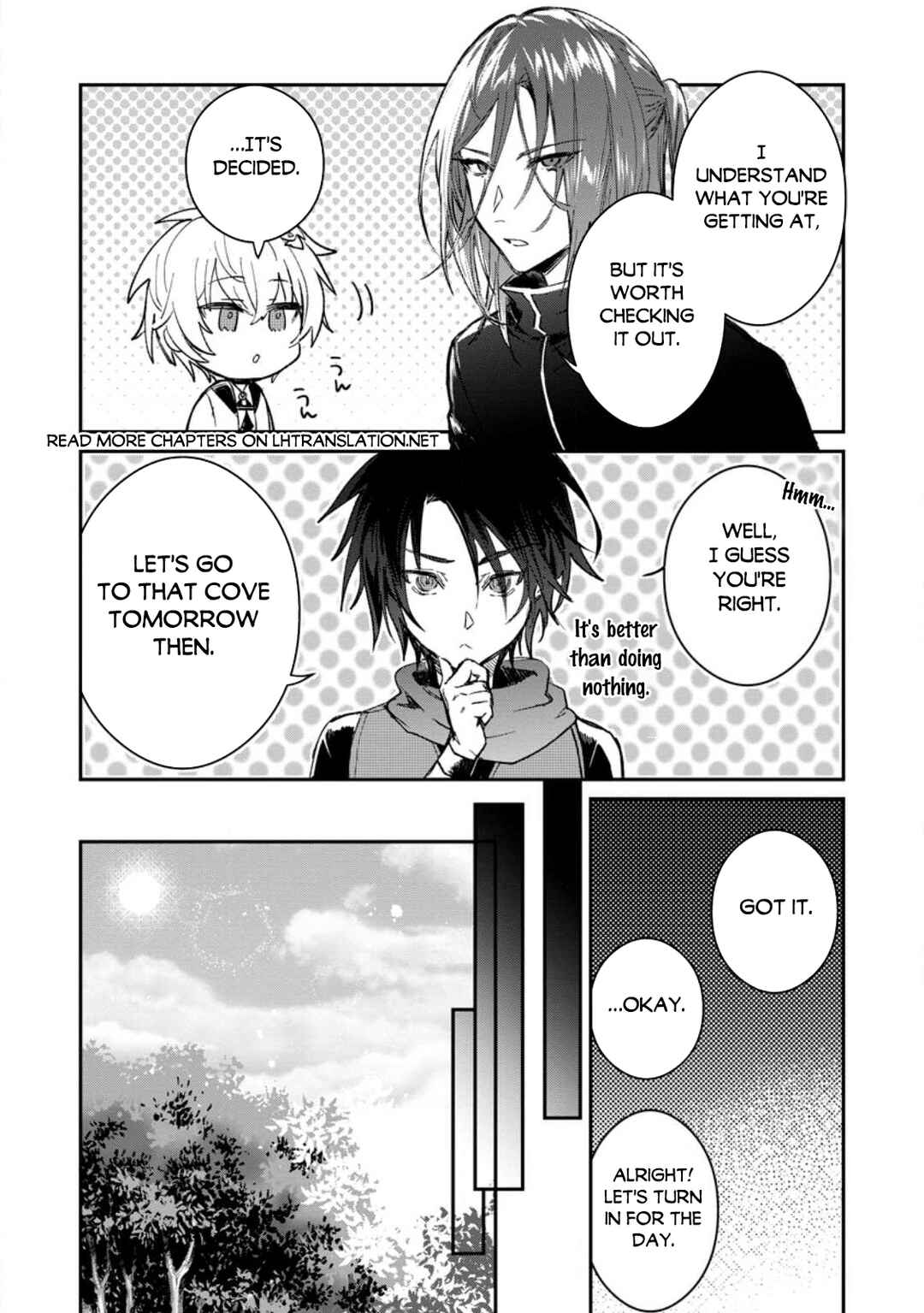 Page 6 Chapter 25.2 Yuusha Party ni Kawaii Ko ga Ita no de, Kokuhaku Shite Mita