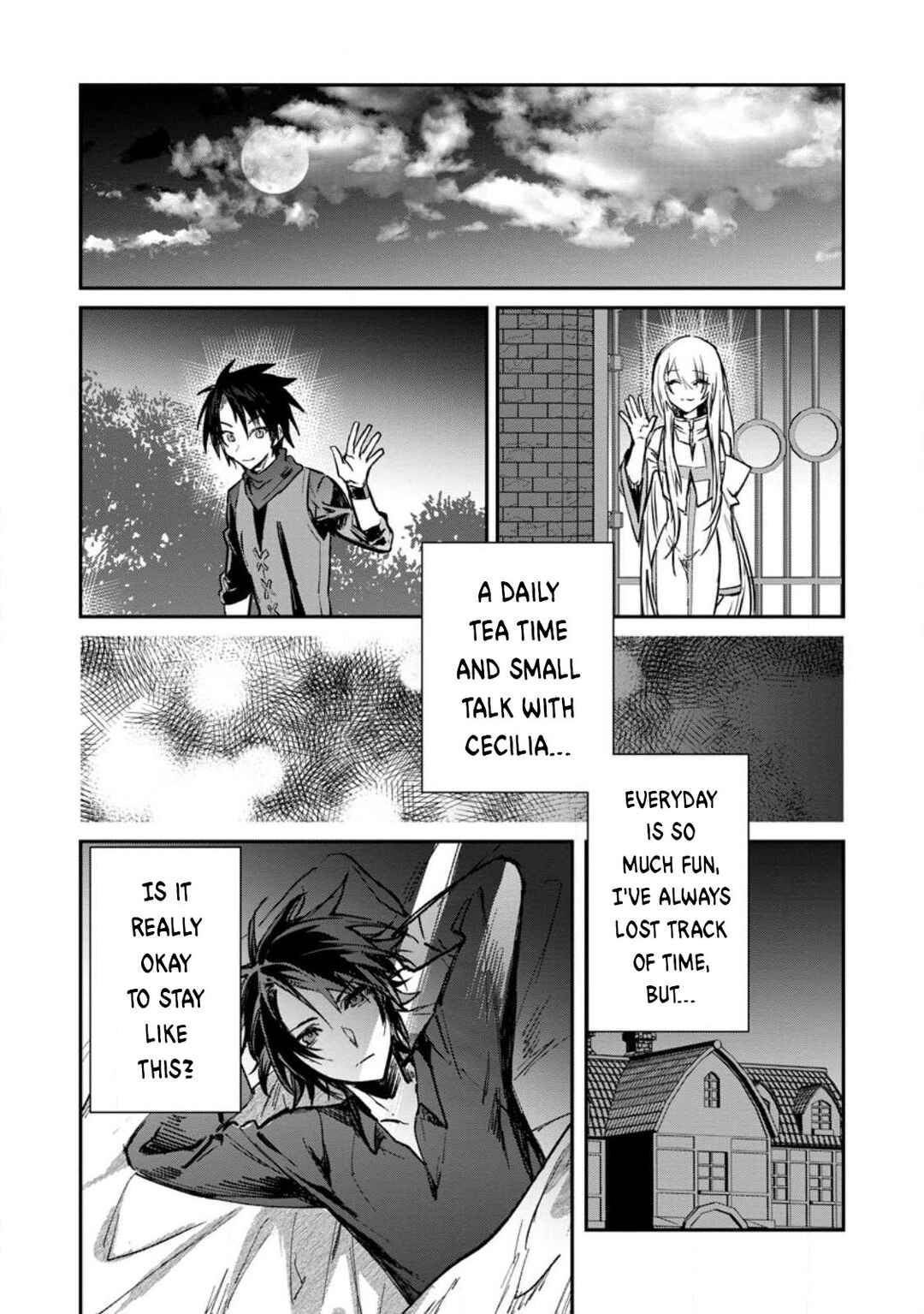 Page 10 Chapter 31.1 Yuusha Party ni Kawaii Ko ga Ita no de, Kokuhaku Shite Mita