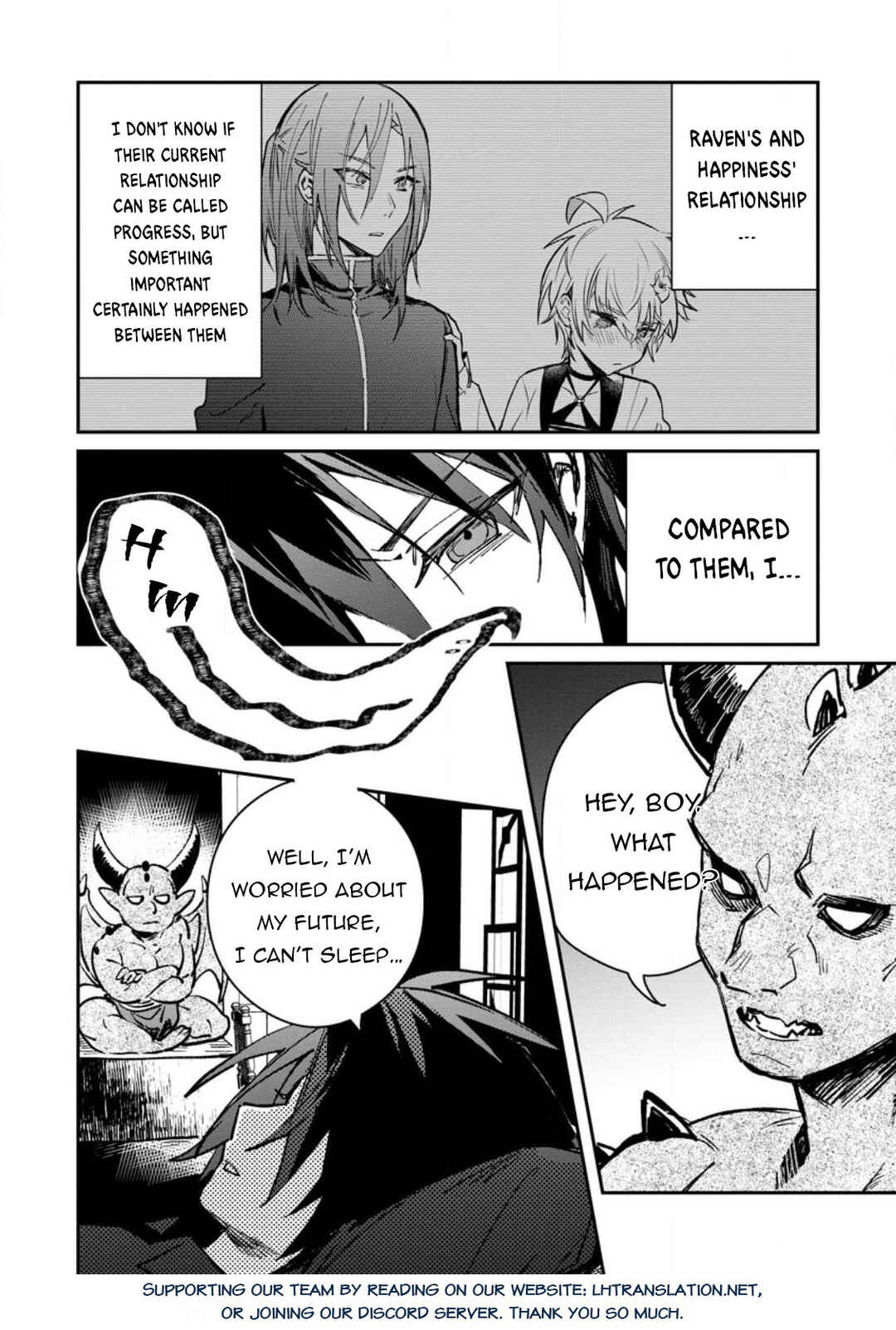 Page 11 Chapter 31.1 Yuusha Party ni Kawaii Ko ga Ita no de, Kokuhaku Shite Mita