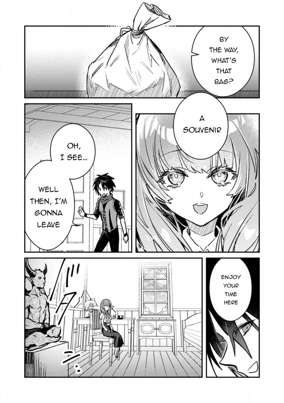 Page 3 Chapter 31.1 Yuusha Party ni Kawaii Ko ga Ita no de, Kokuhaku Shite Mita