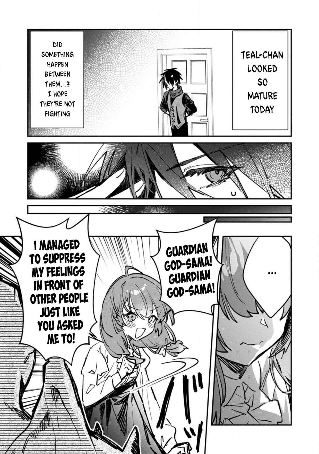 Page 4 Chapter 31.1 Yuusha Party ni Kawaii Ko ga Ita no de, Kokuhaku Shite Mita