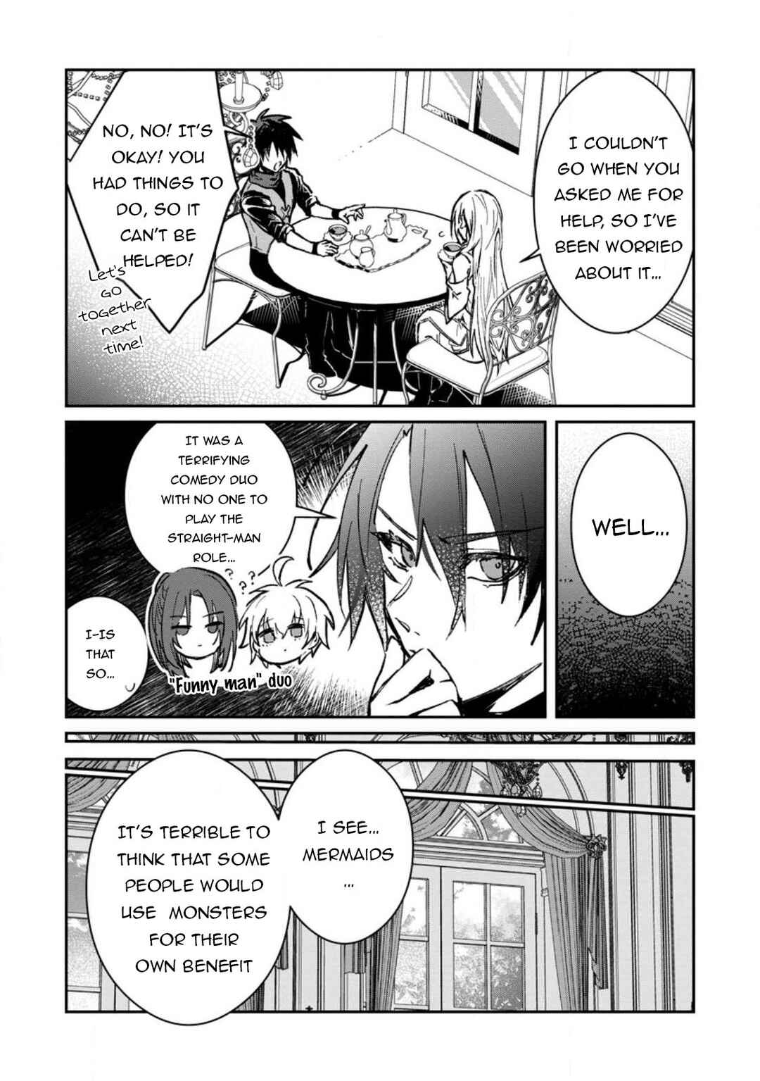 Page 7 Chapter 31.1 Yuusha Party ni Kawaii Ko ga Ita no de, Kokuhaku Shite Mita