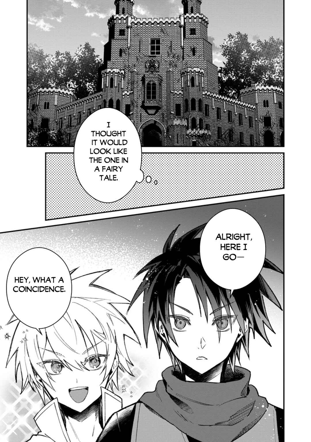 Page 12 Chapter 39.1 Yuusha Party ni Kawaii Ko ga Ita no de, Kokuhaku Shite Mita