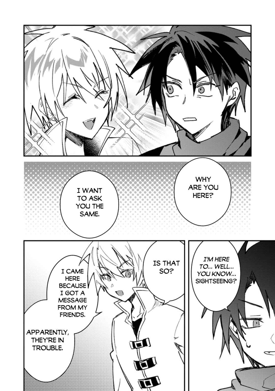Page 13 Chapter 39.1 Yuusha Party ni Kawaii Ko ga Ita no de, Kokuhaku Shite Mita
